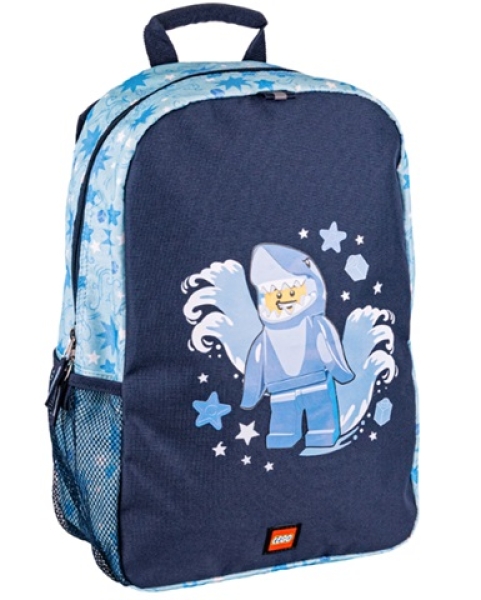 LEGO Bags, Totes, & Luggage Shark Suit Guy Backpack (757894515744-1)