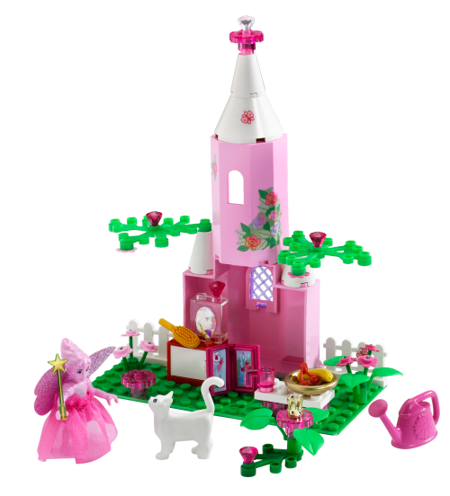 LEGO Belville Blossom Fairy (7579-1)