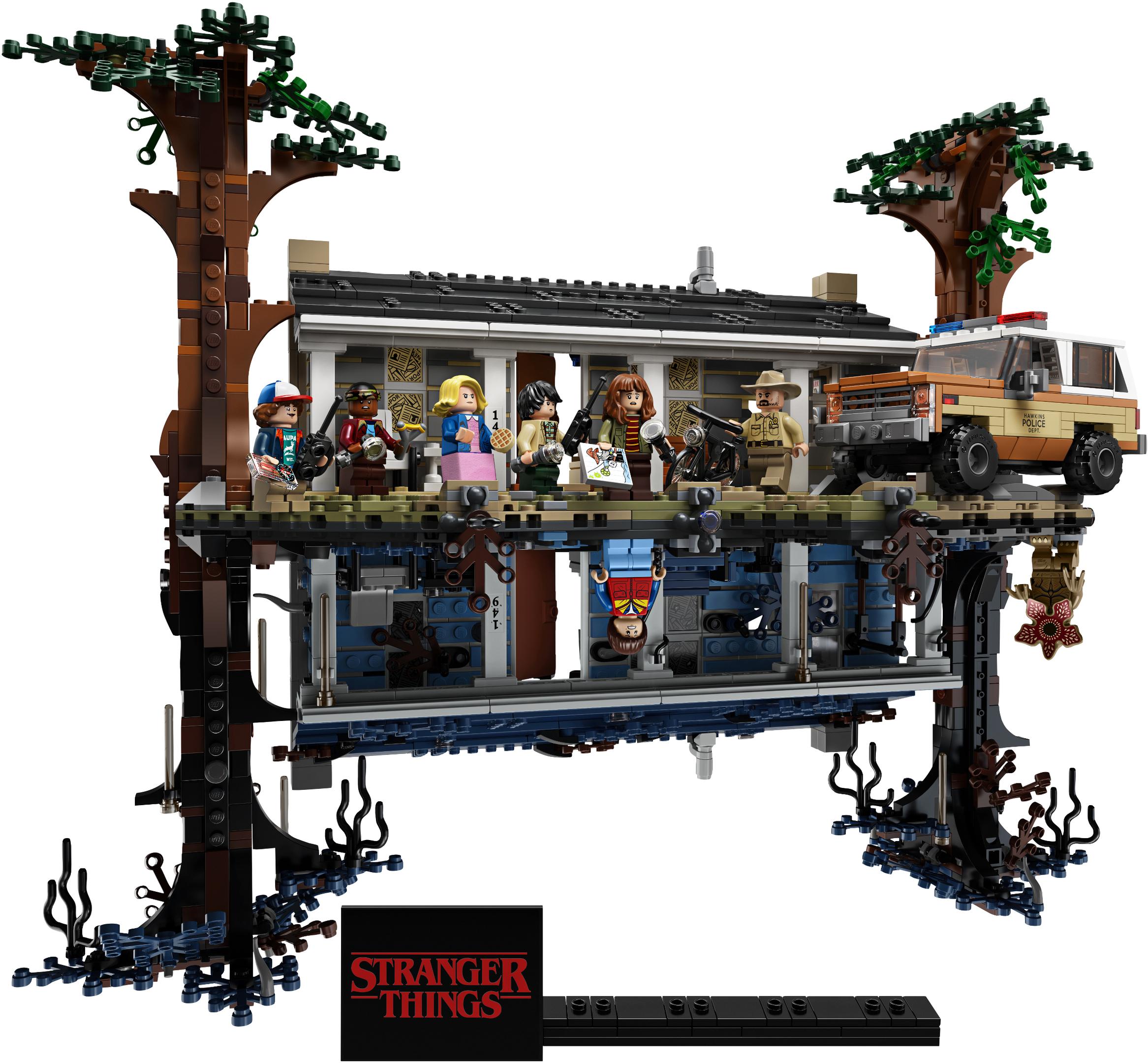 LEGO Stranger Things The Upside Down (75810-1)