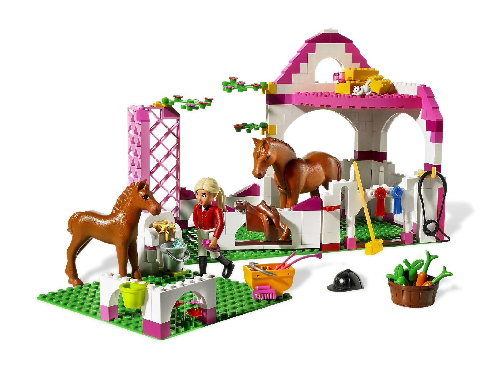LEGO Belville Horse Stable (7585-1)