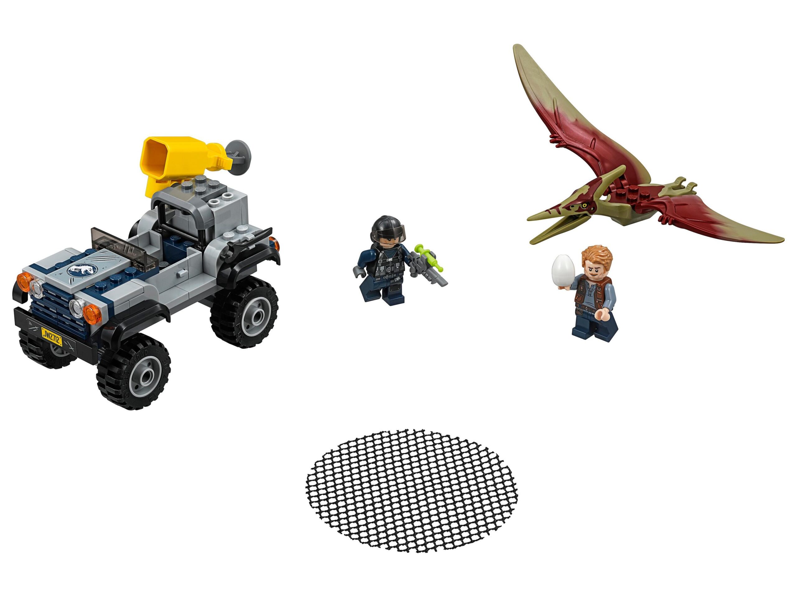 LEGO Jurassic World Pteranodon Chase (75926-1)