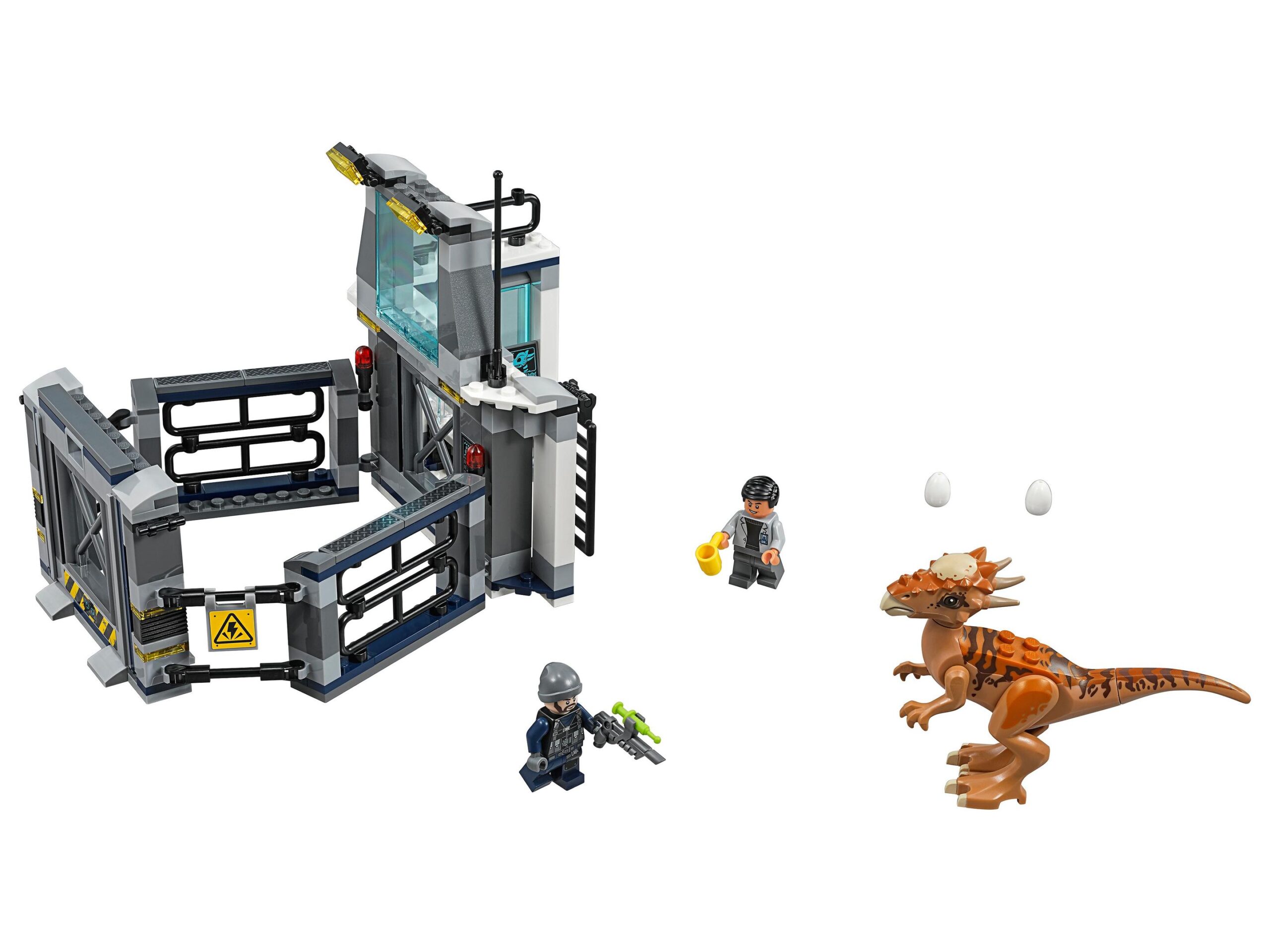 LEGO Jurassic World Stygimoloch Breakout (75927-1)
