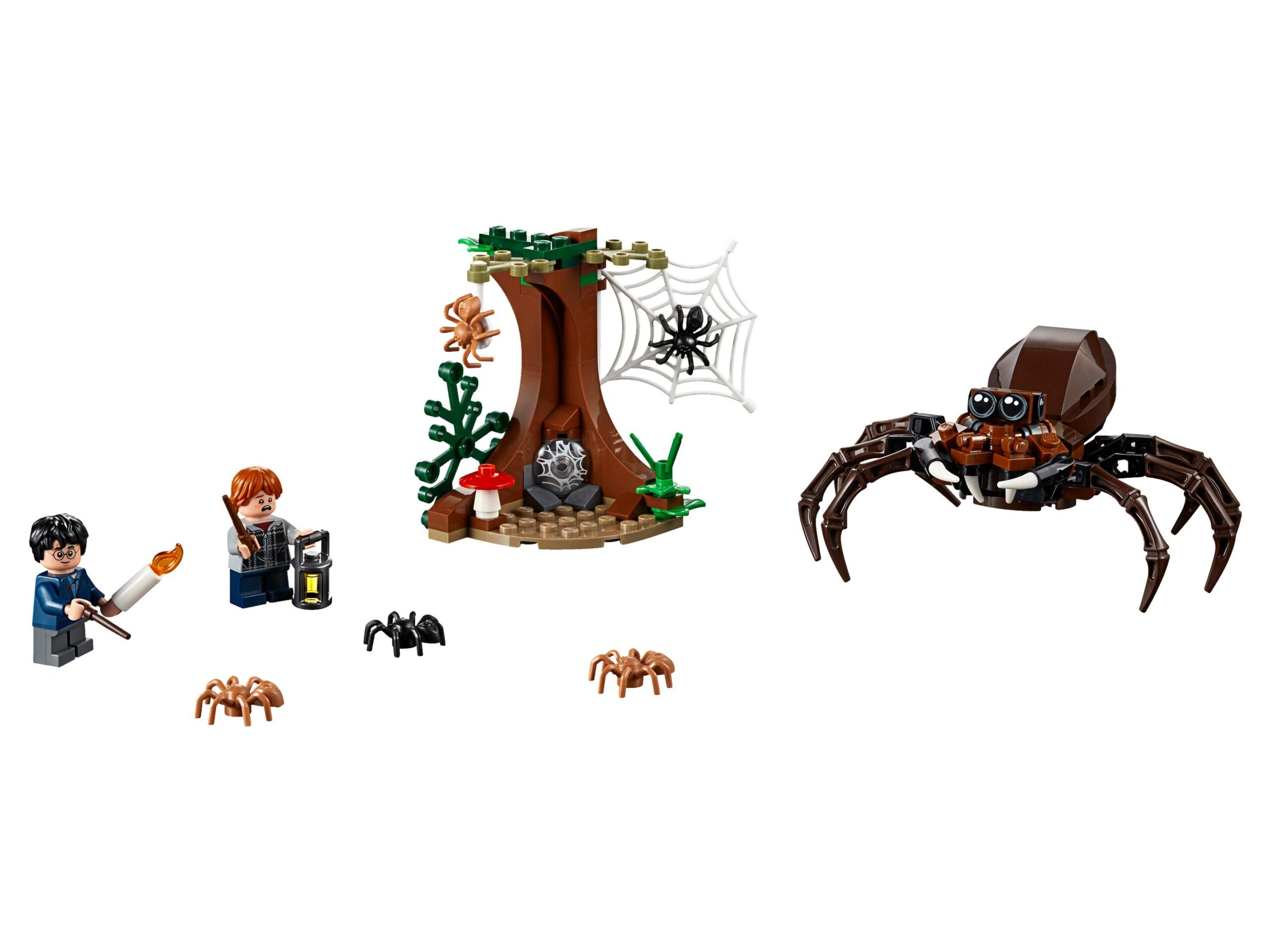 LEGO Harry Potter Aragog's Lair (75950-1)
