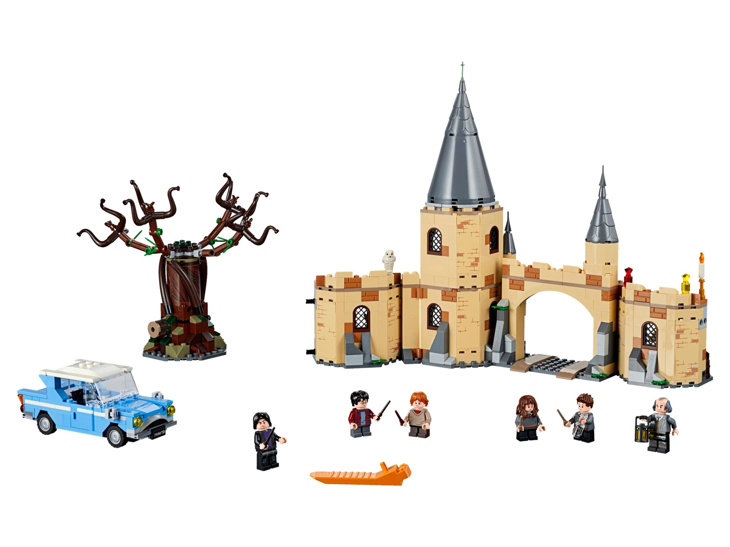 LEGO Harry Potter Hogwarts Whomping Willow (75953-1)