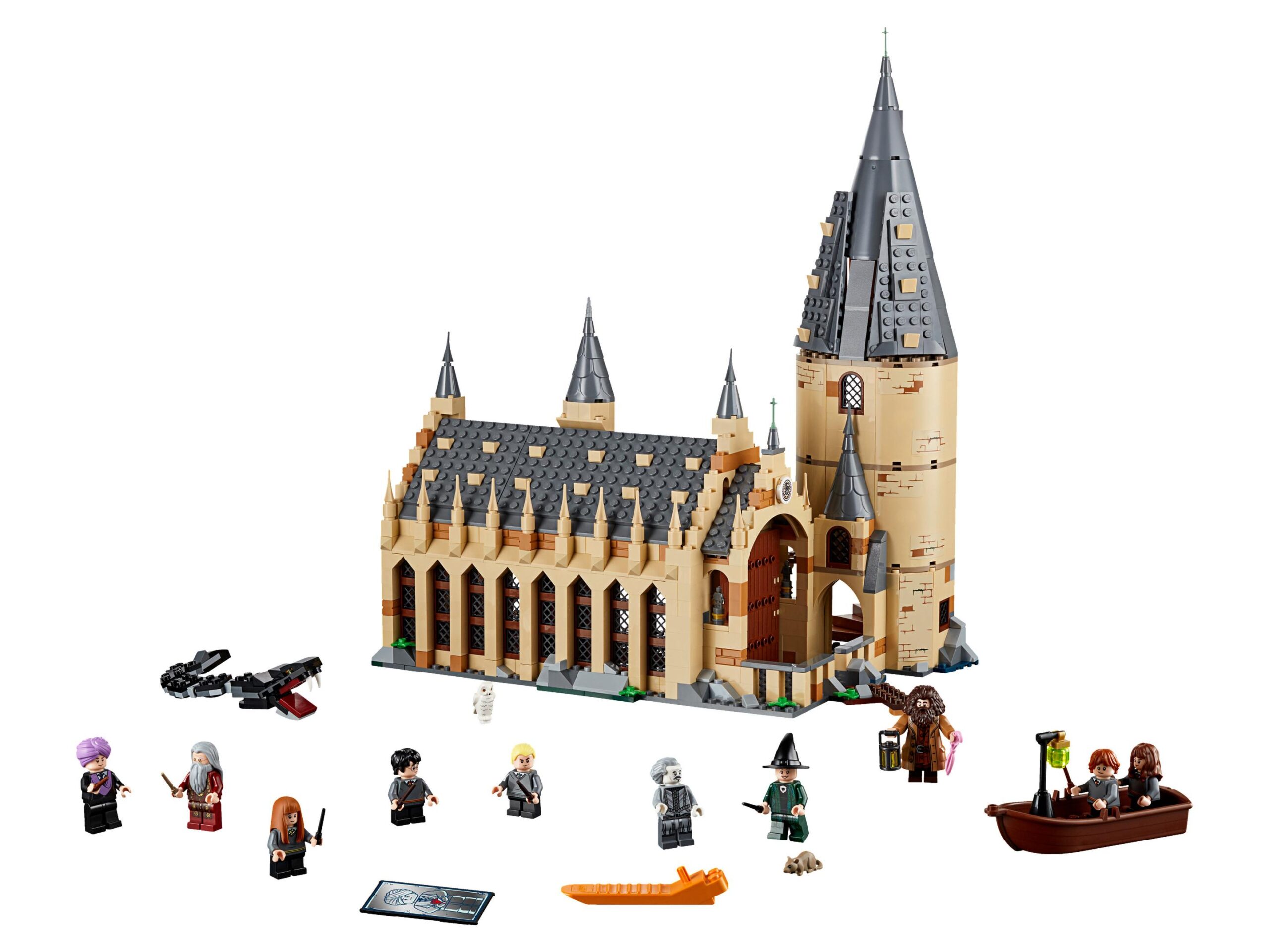 LEGO Harry Potter Hogwarts Great Hall (75954-1)