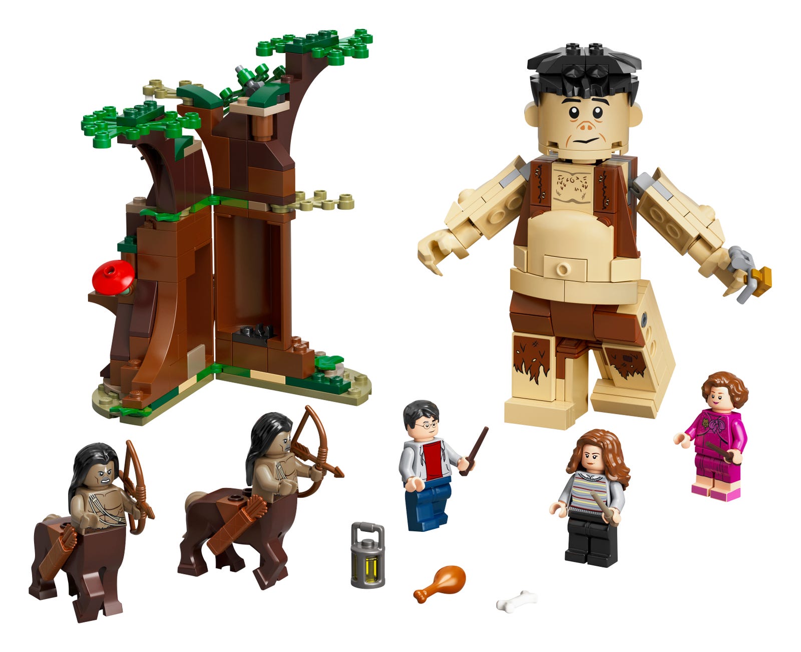 LEGO Harry Potter Forbidden Forest: Umbridge's Encounter (75967-1)