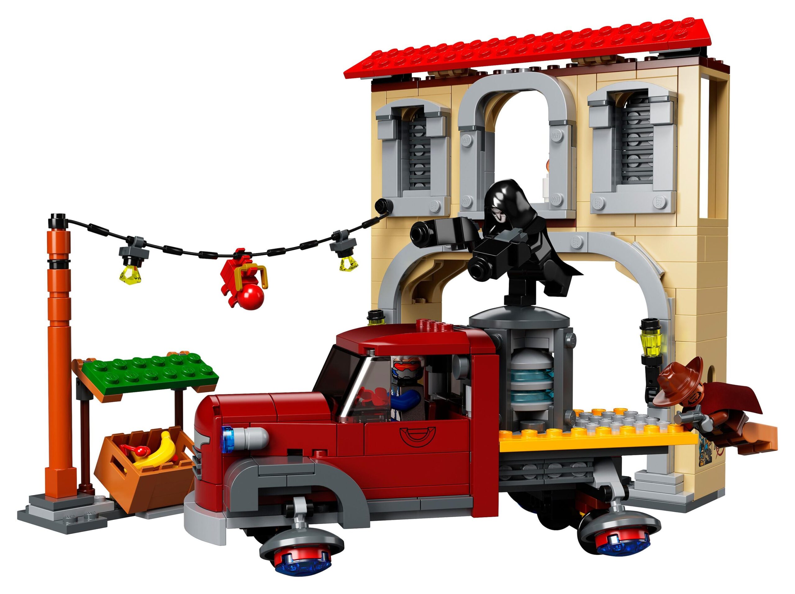 LEGO Overwatch Dorado Showdown (75972-1)