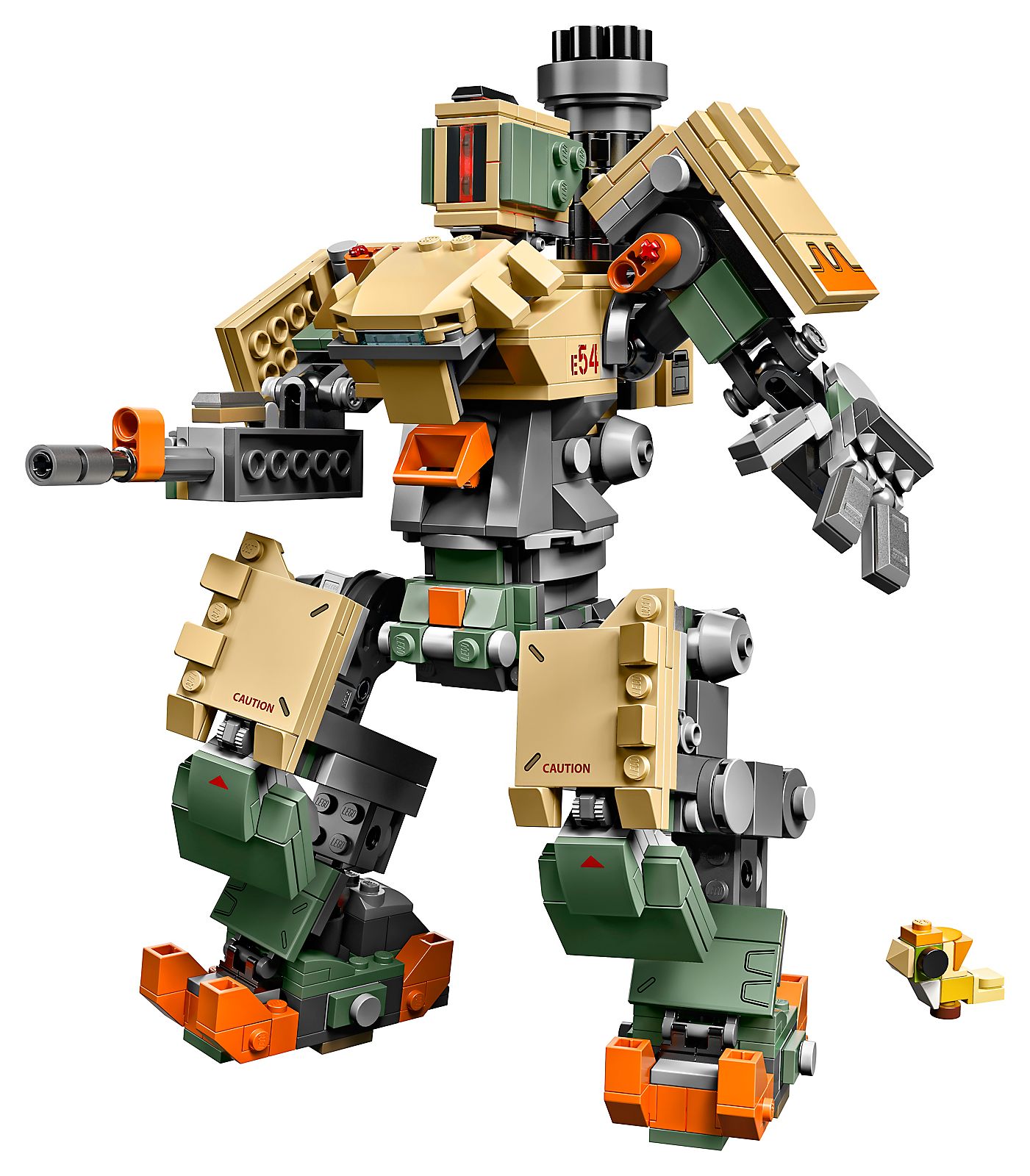 LEGO Overwatch Bastion (75974-1)