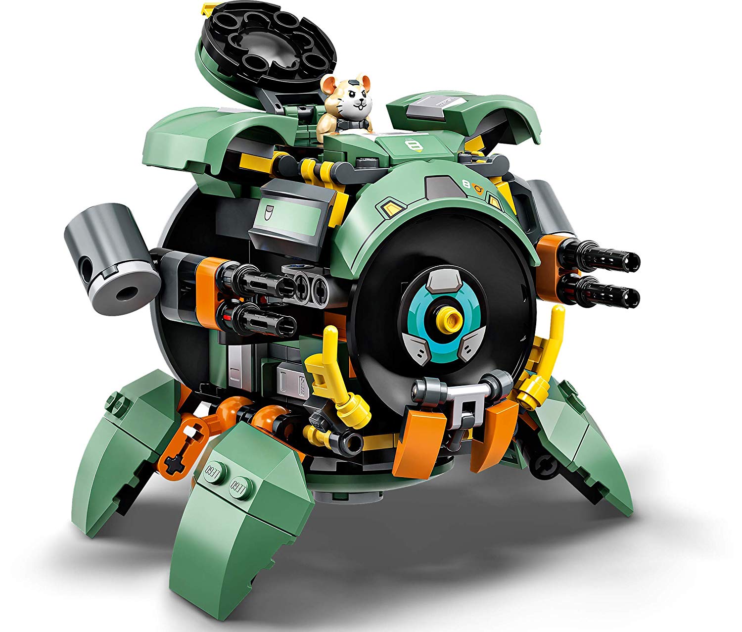LEGO Overwatch Wrecking Ball (75976-1)