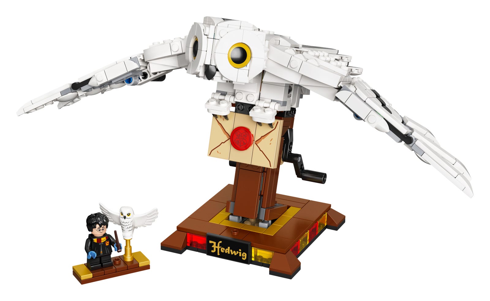 LEGO Harry Potter Hedwig (75979-1)