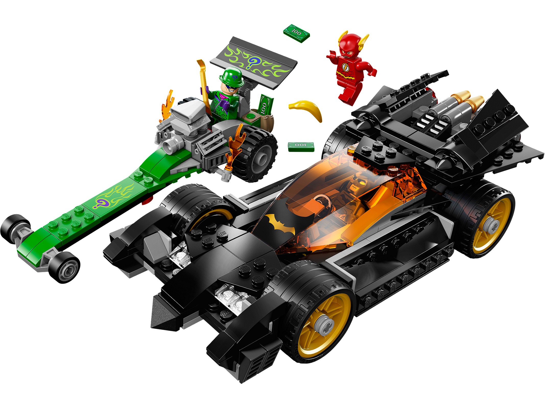 LEGO Batman Batman: The Riddler Chase (76012-1)