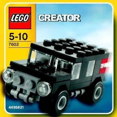 LEGO Creator Jeep (7602-1)