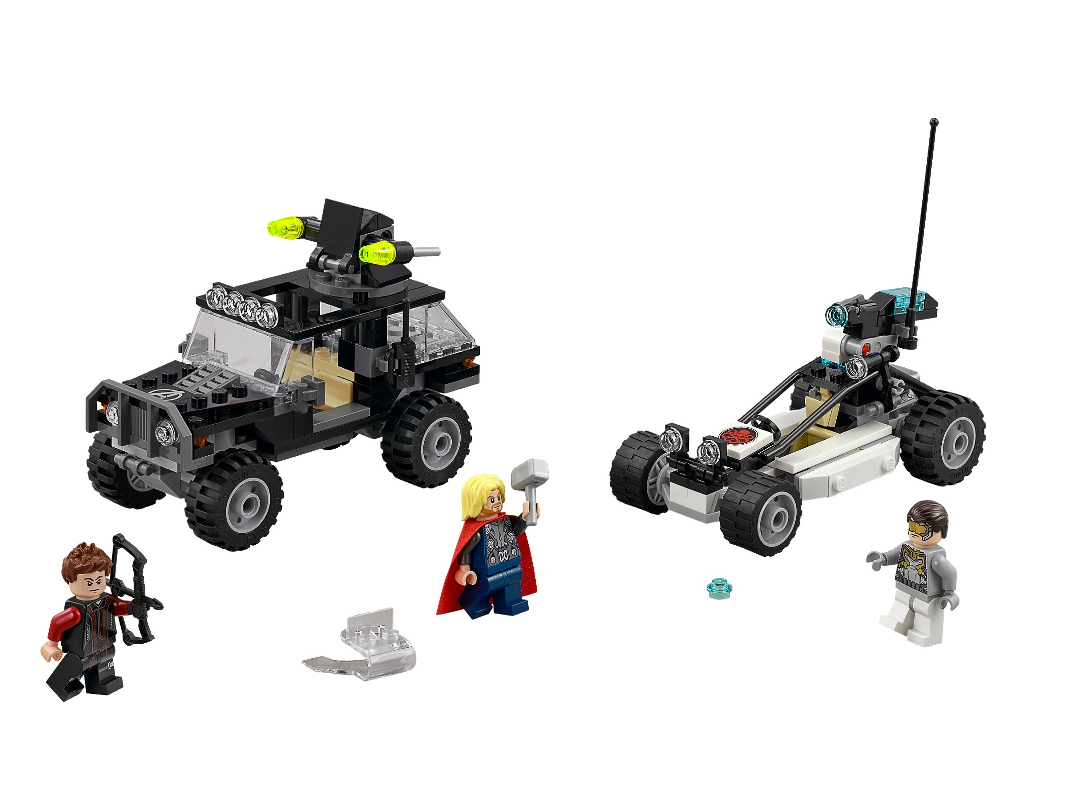 LEGO Avengers Avengers Hydra Showdown (76030-1)