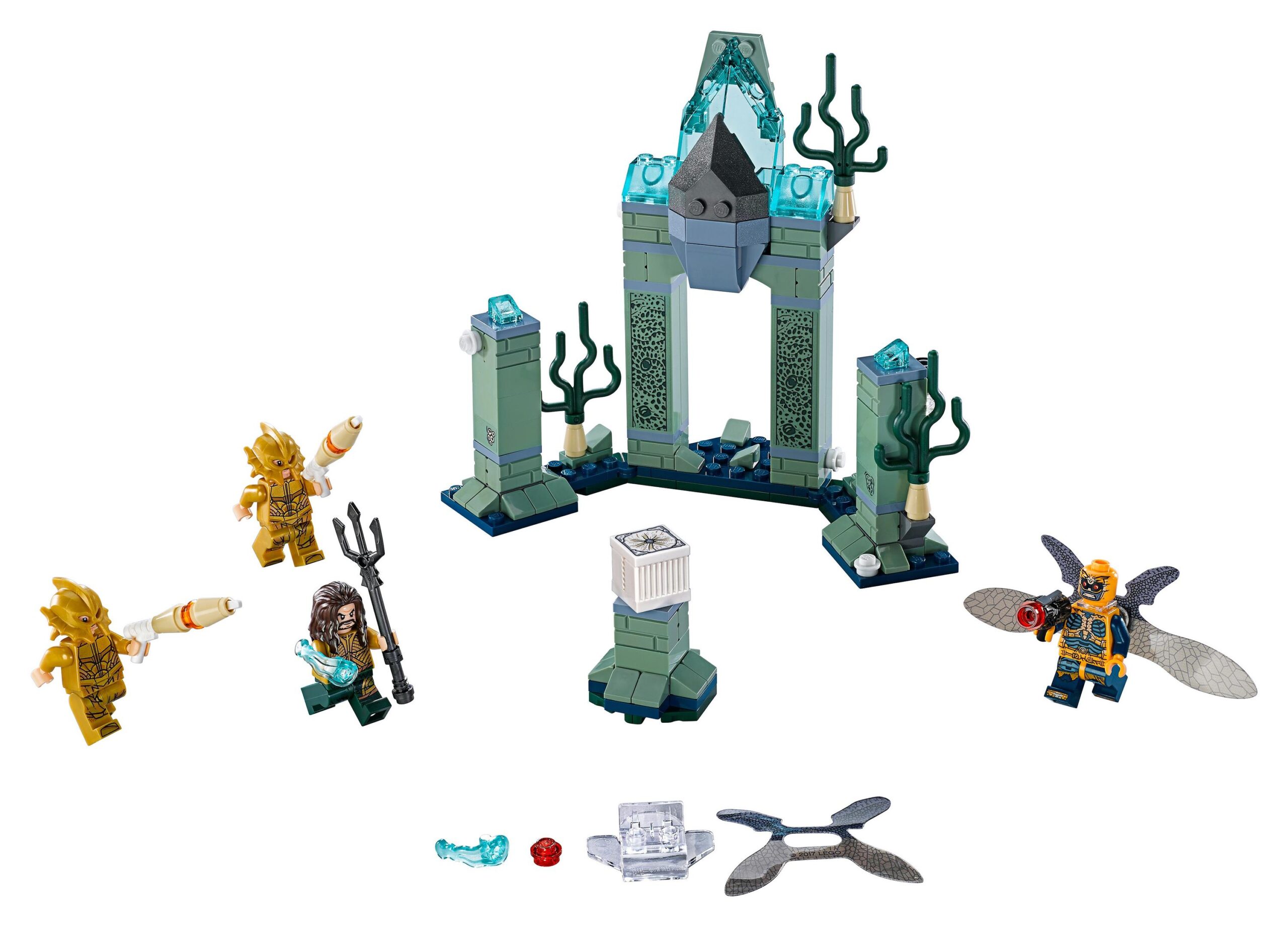 LEGO Justice League Battle of Atlantis (76085-1)