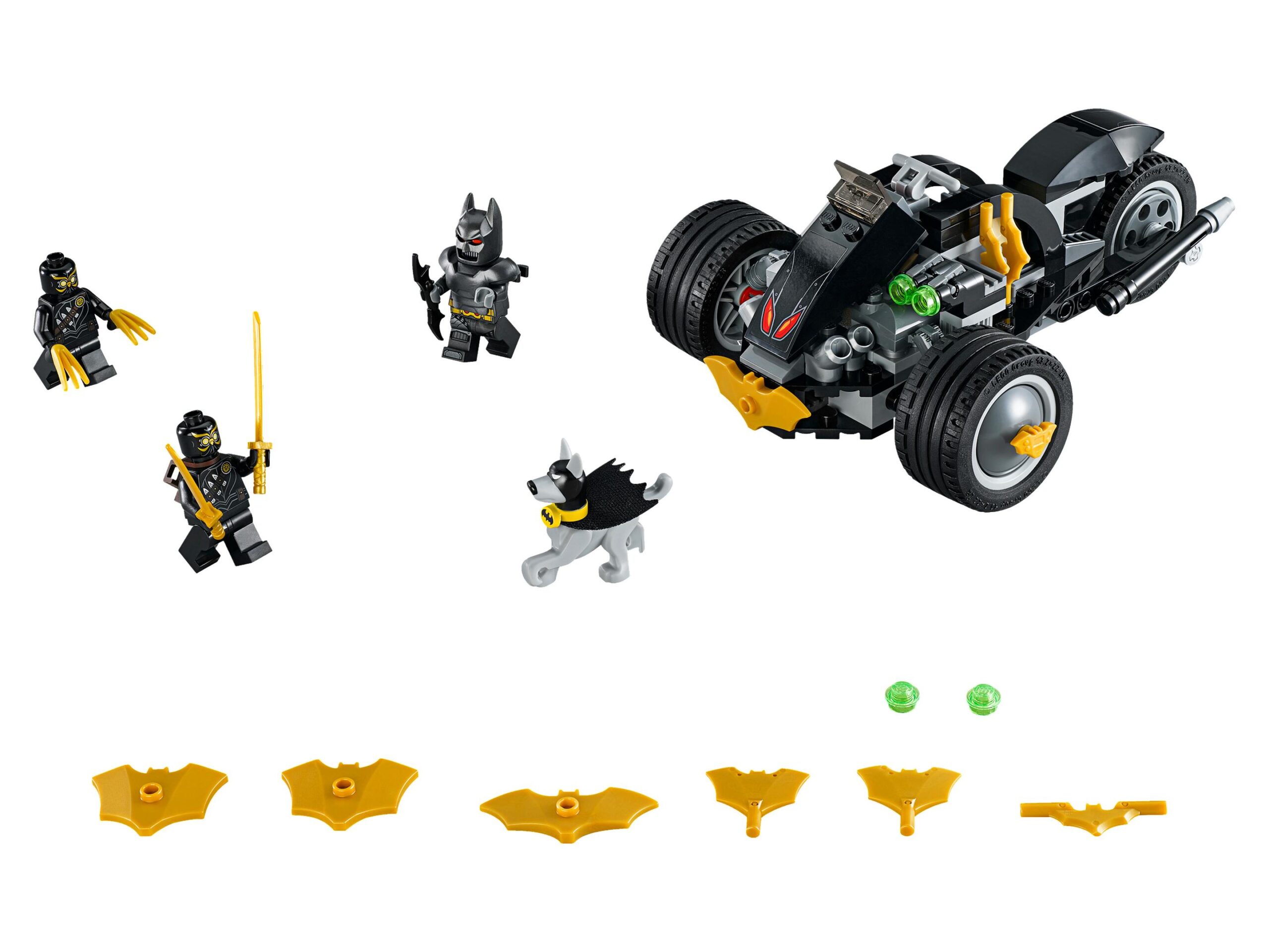 LEGO Batman Batman: The Attack of the Talons (76110-1)