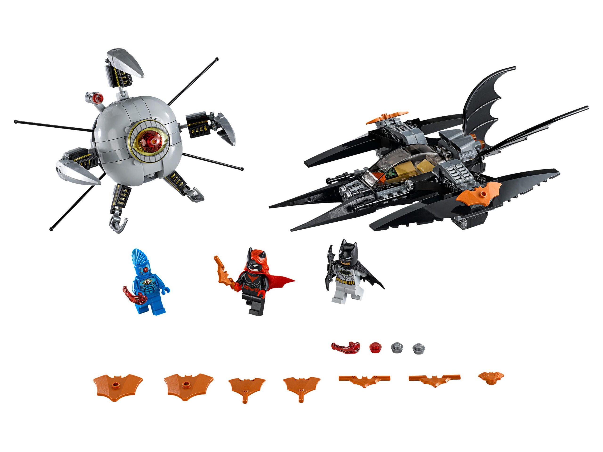 LEGO Batman Batman: Brother Eye Takedown (76111-1)
