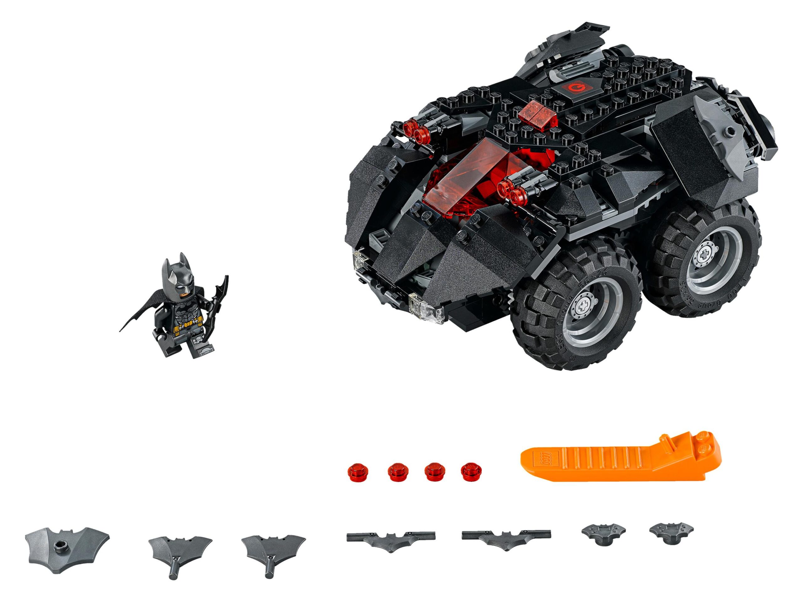 LEGO Batman App-Controlled Batmobile (76112-1)