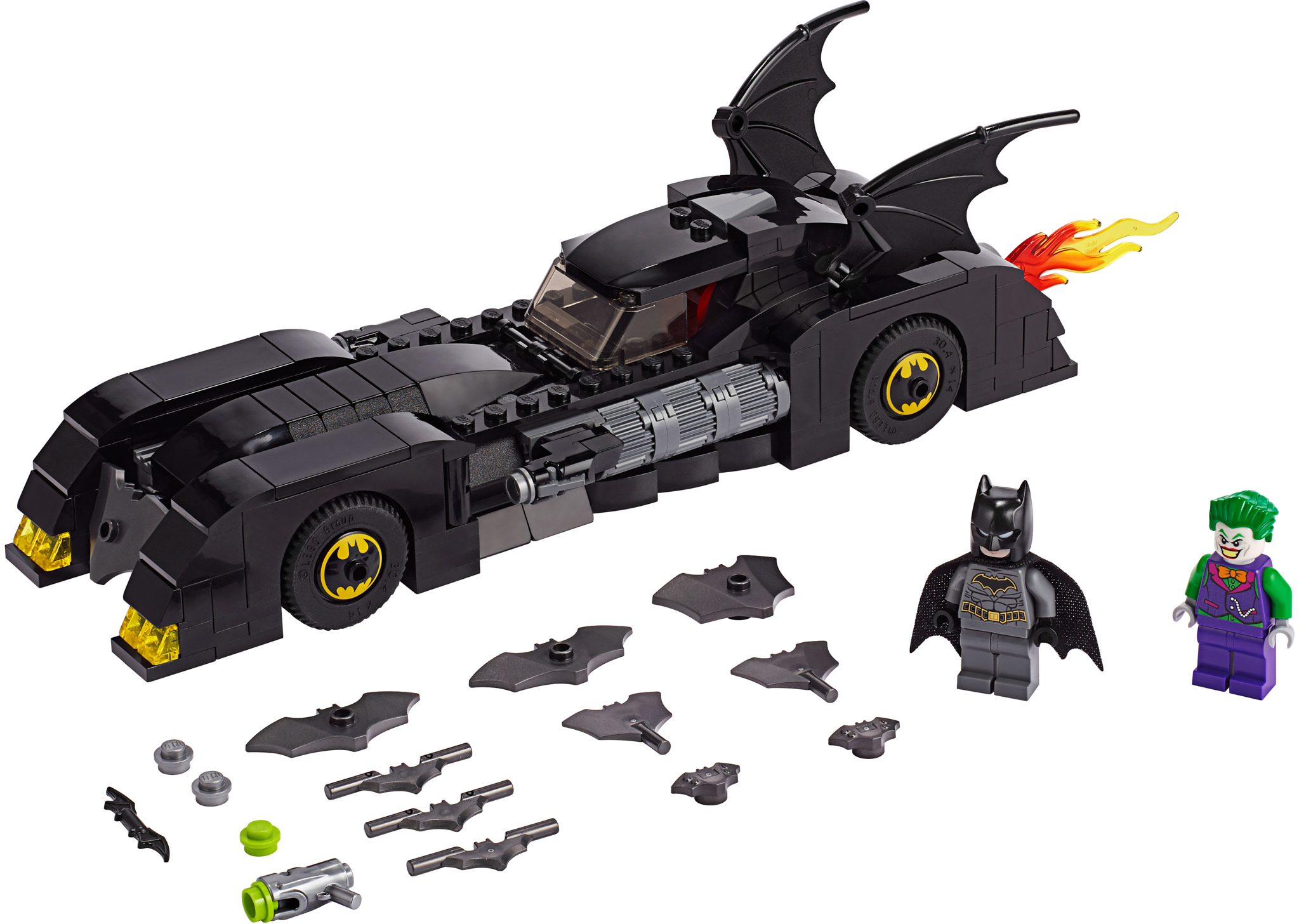 LEGO Batman Batmobile: Pursuit of The Joker (76119-1)