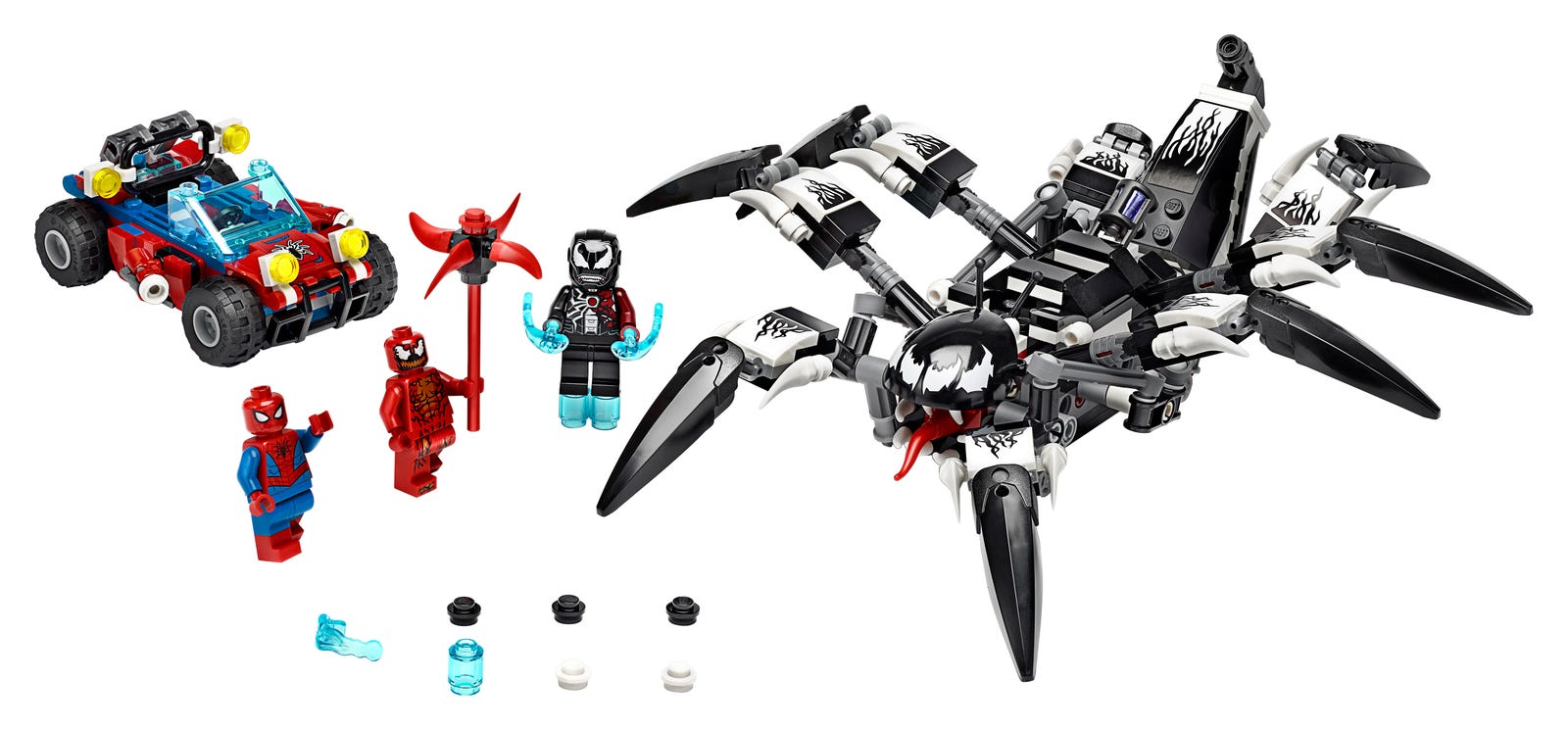 LEGO Spider-Man Venom Crawler (76163-1)