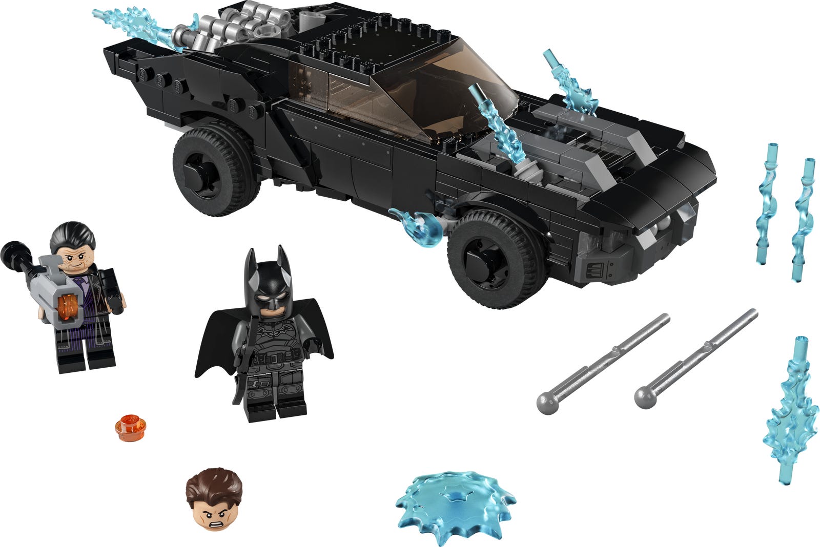 LEGO Batman Batmobile: The Penguin Chase (76181-1)