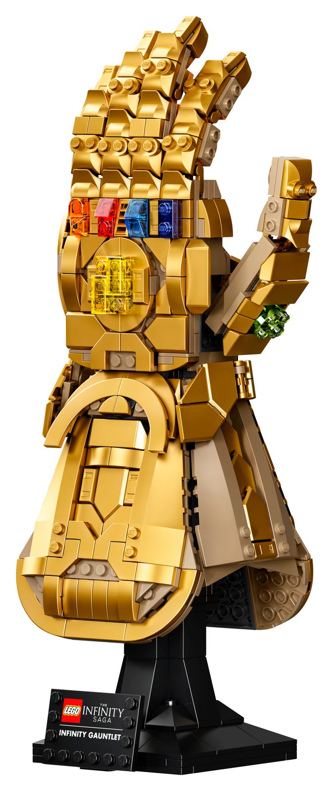 LEGO The Infinity Saga Infinity Gauntlet (76191-1)