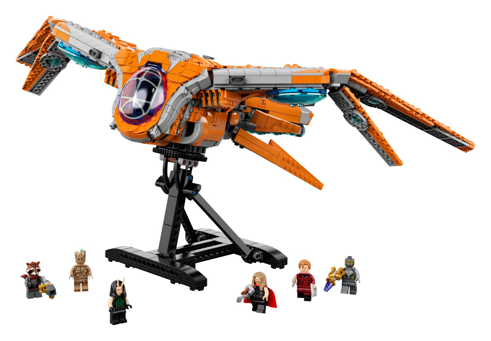 LEGO The Infinity Saga The Guardians' Ship (76193-1)