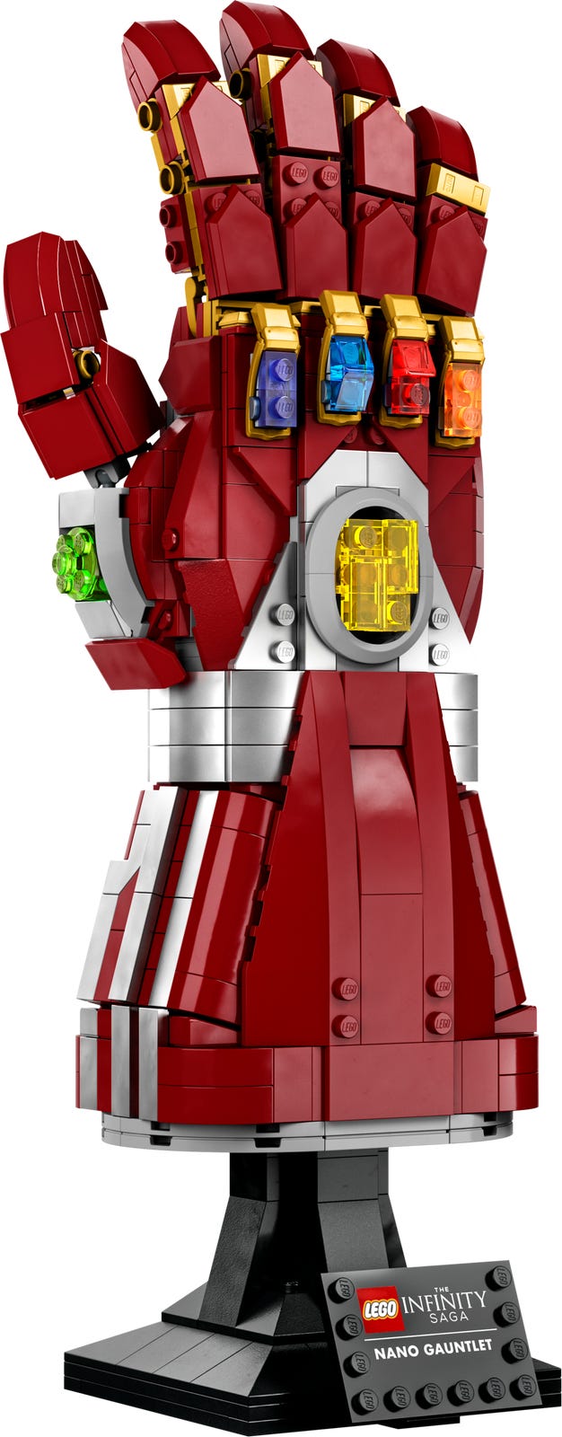 LEGO The Infinity Saga Nano Gauntlet (76223-1)