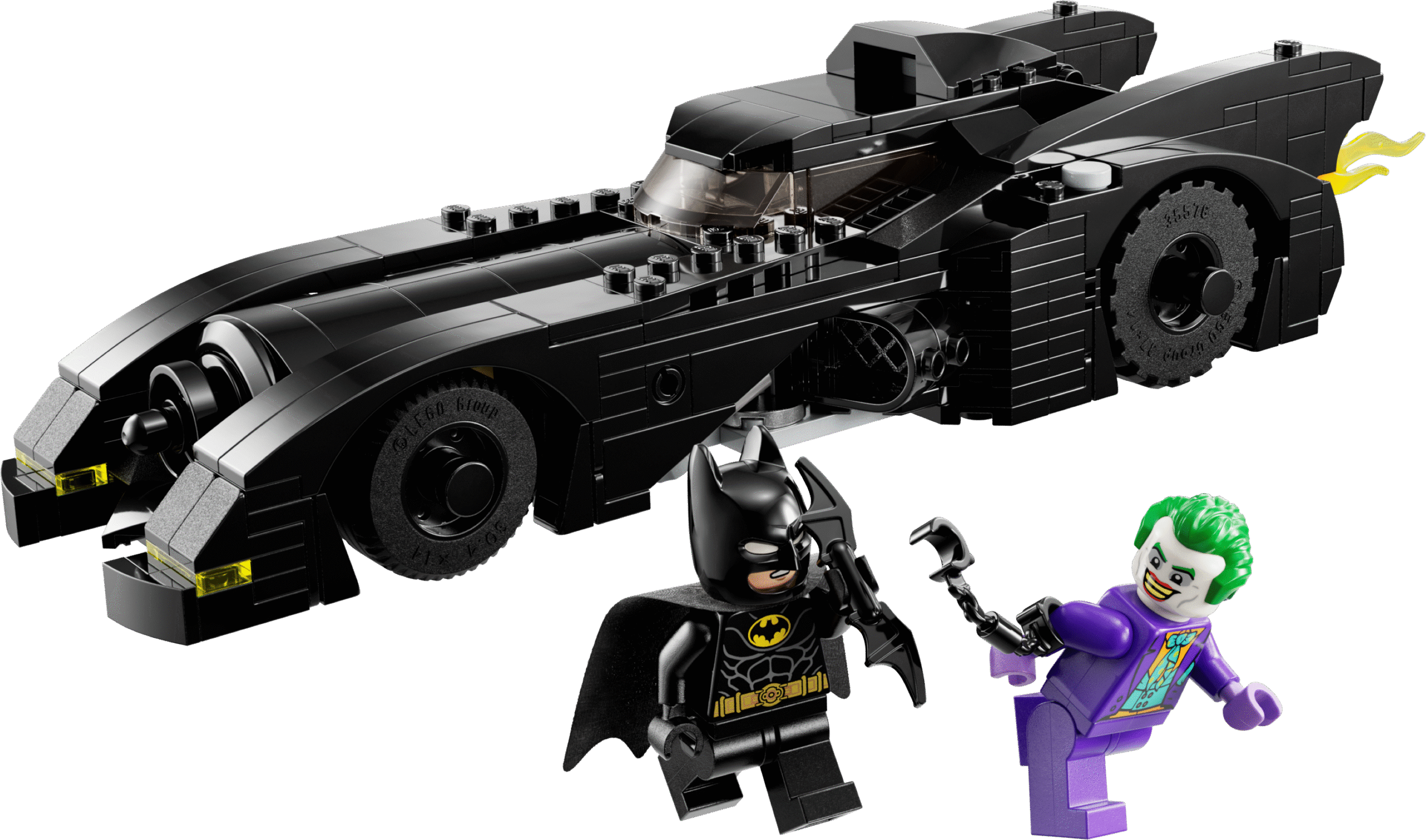 LEGO Batman Batmobile: Batman vs. The Joker Chase (76224-1)