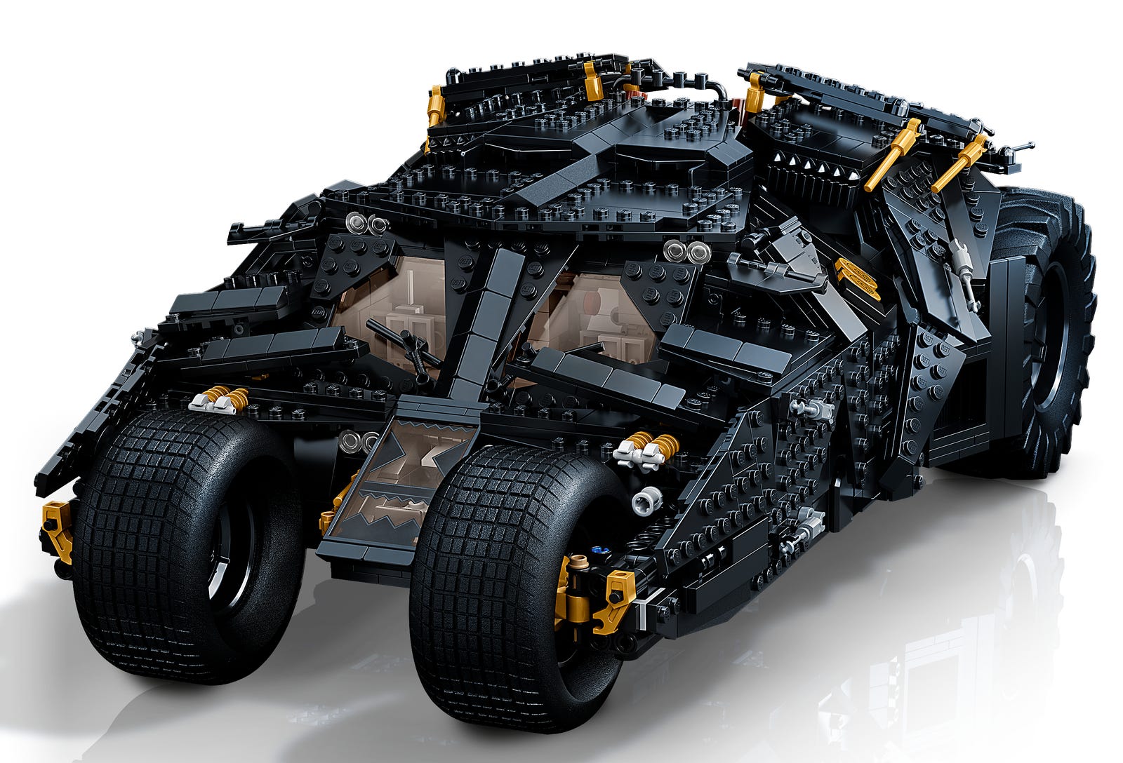 LEGO UCS Batmobile Tumbler (76240-1)