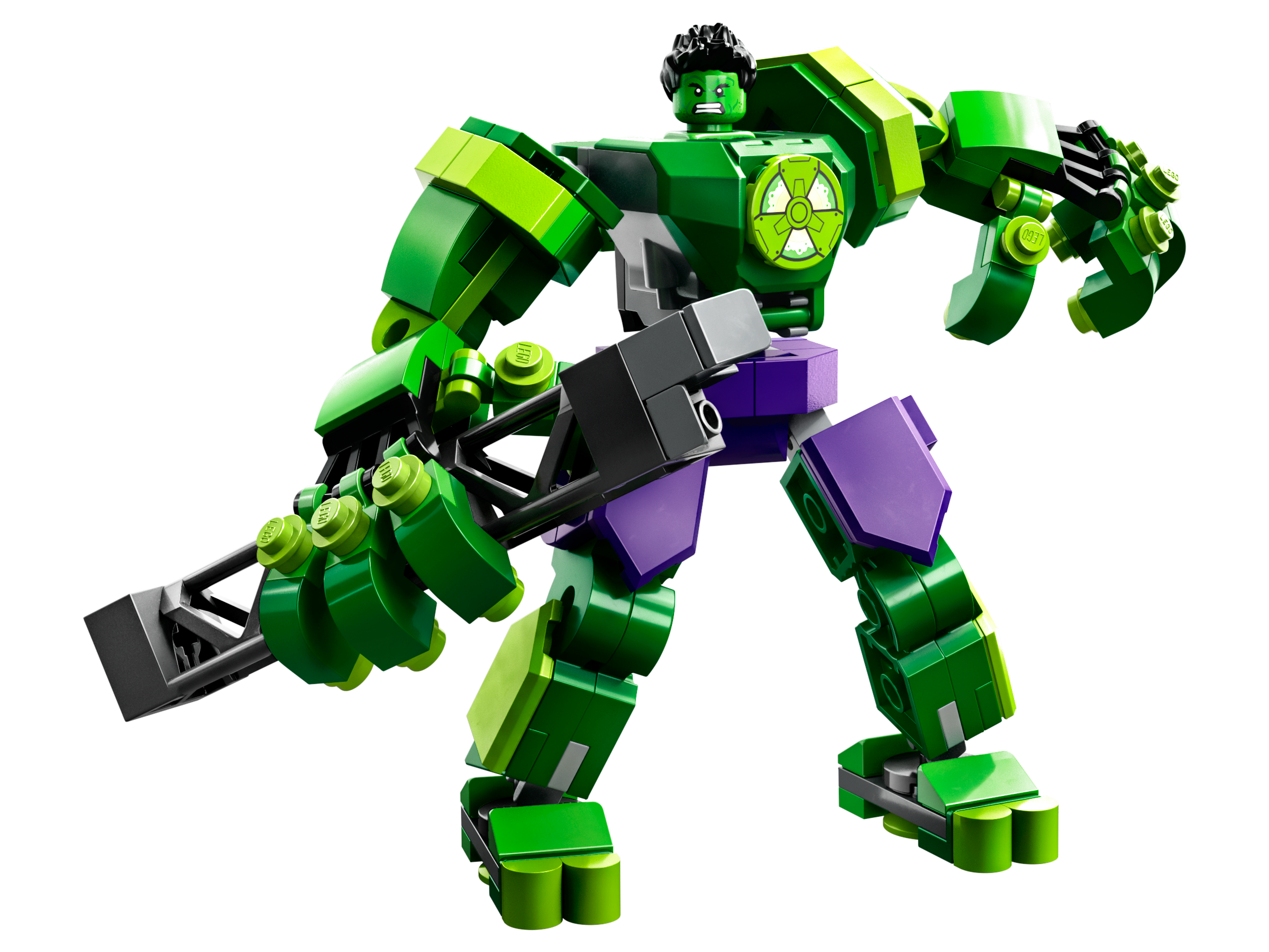 LEGO Avengers Hulk Mech Armor (76241-1)