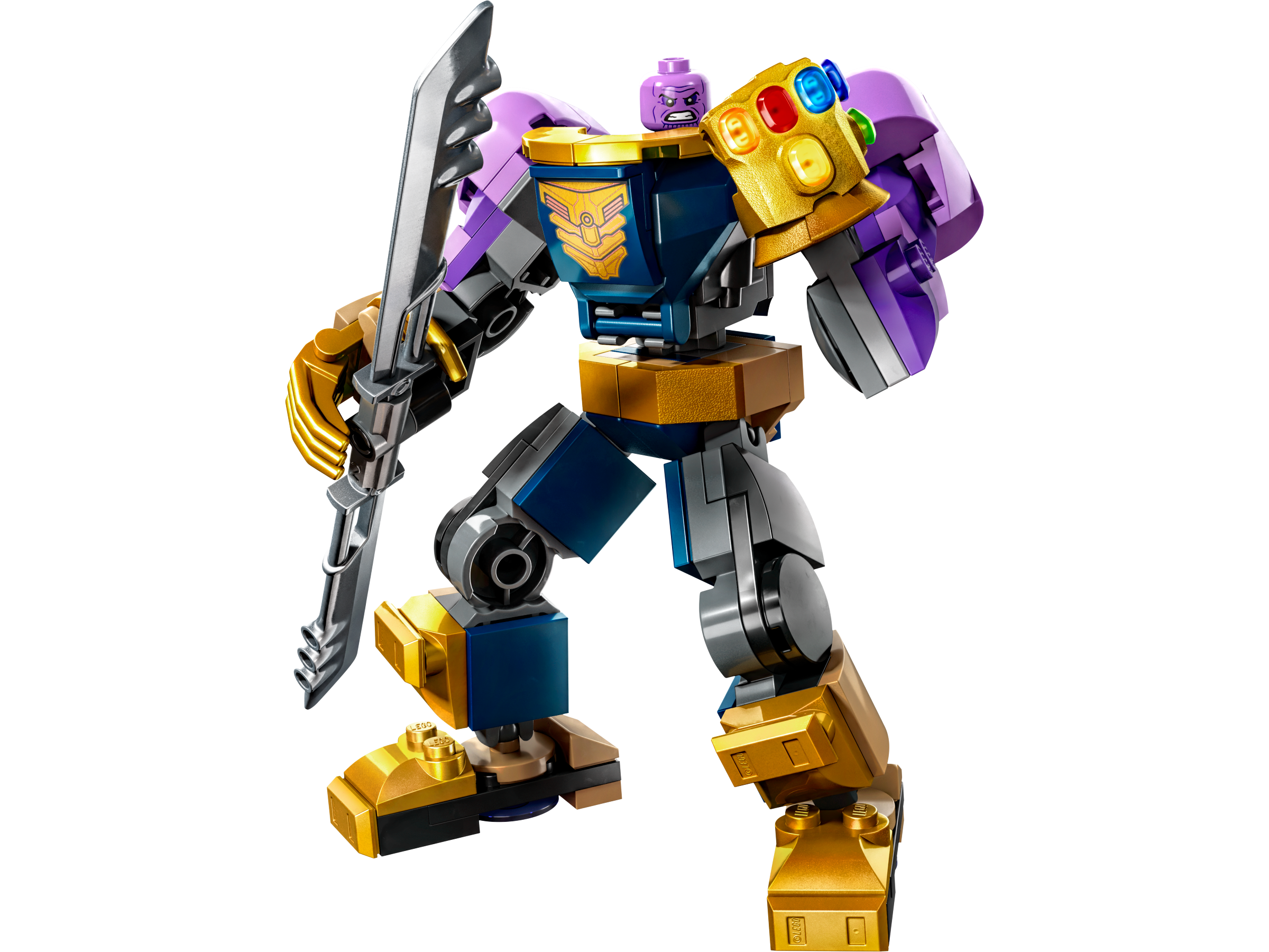 LEGO Avengers Thanos Mech Armor (76242-1)