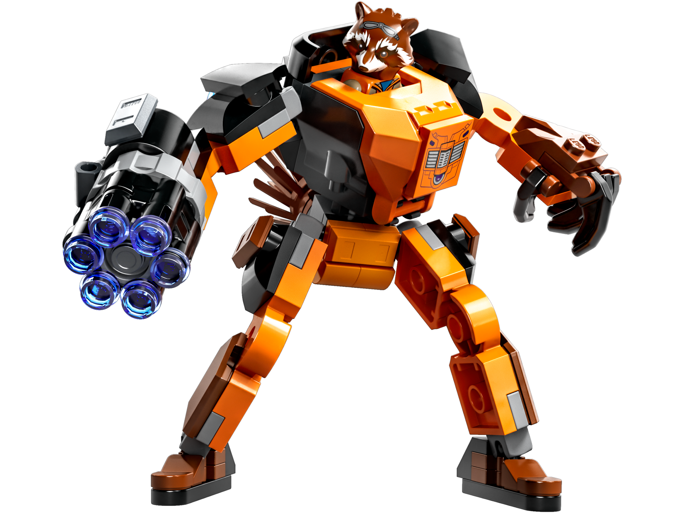 LEGO Avengers Rocket Mech Armor (76243-1)