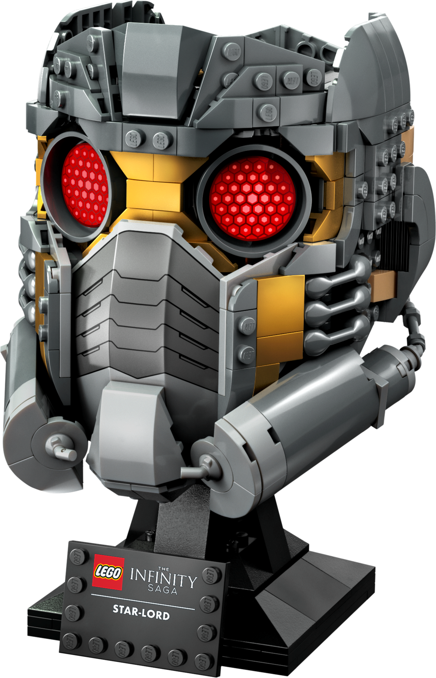 LEGO The Infinity Saga Star-Lord's Helmet (76251-1)