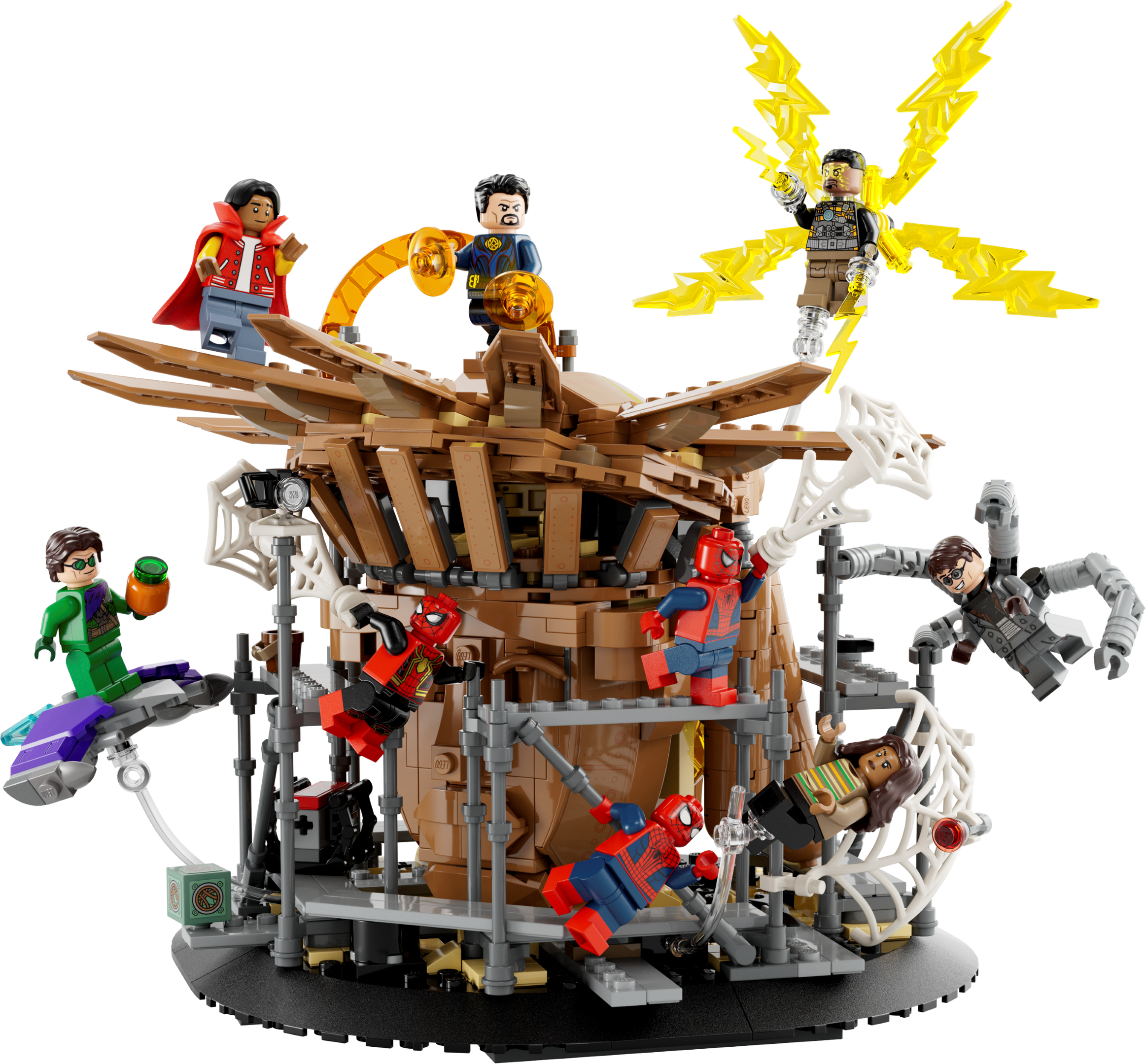 LEGO Spider-Man Spider-Man Final Battle (76261-1)