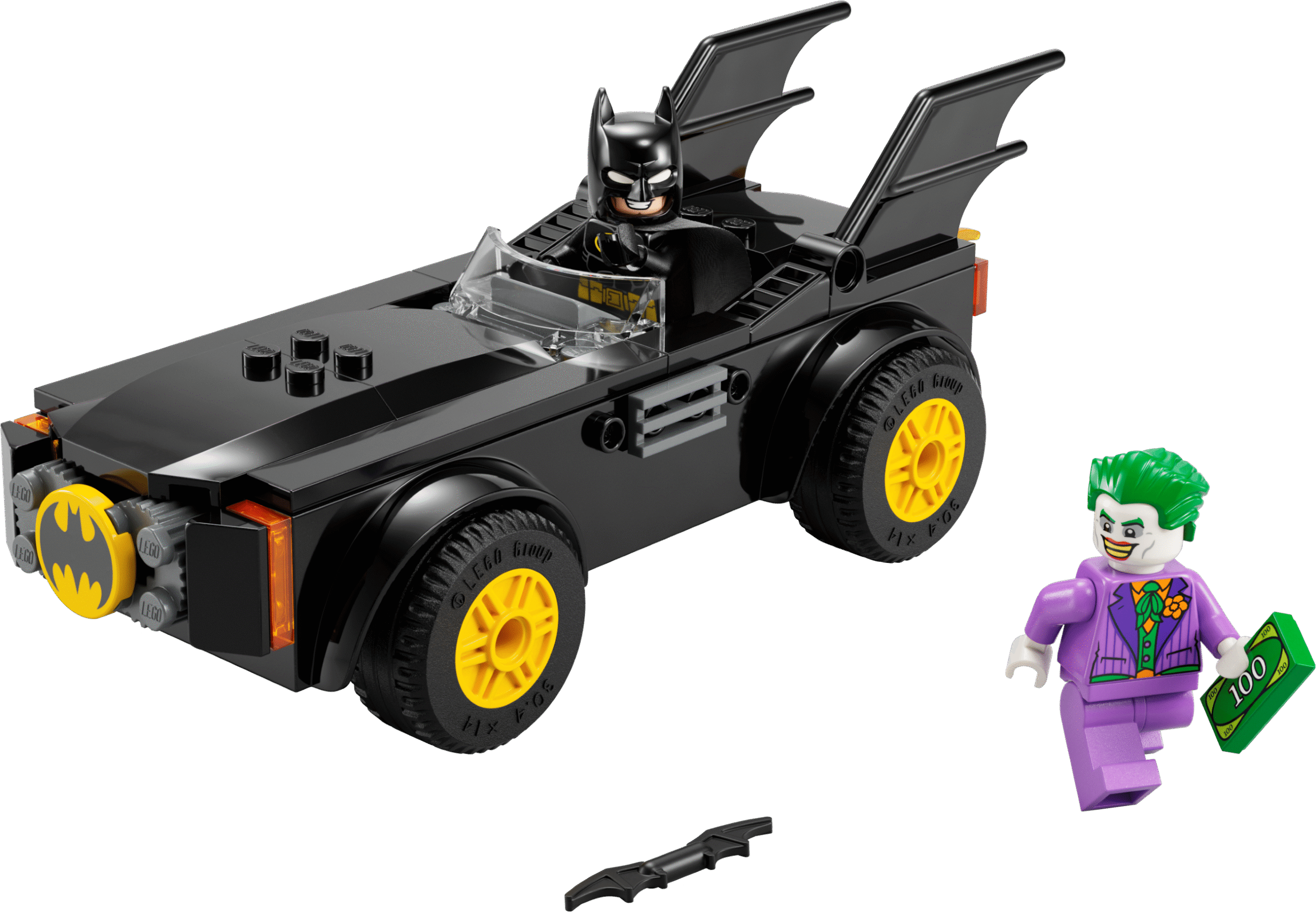 LEGO Batman Batmobile Pursuit: Batman vs. The Joker (76264-1)