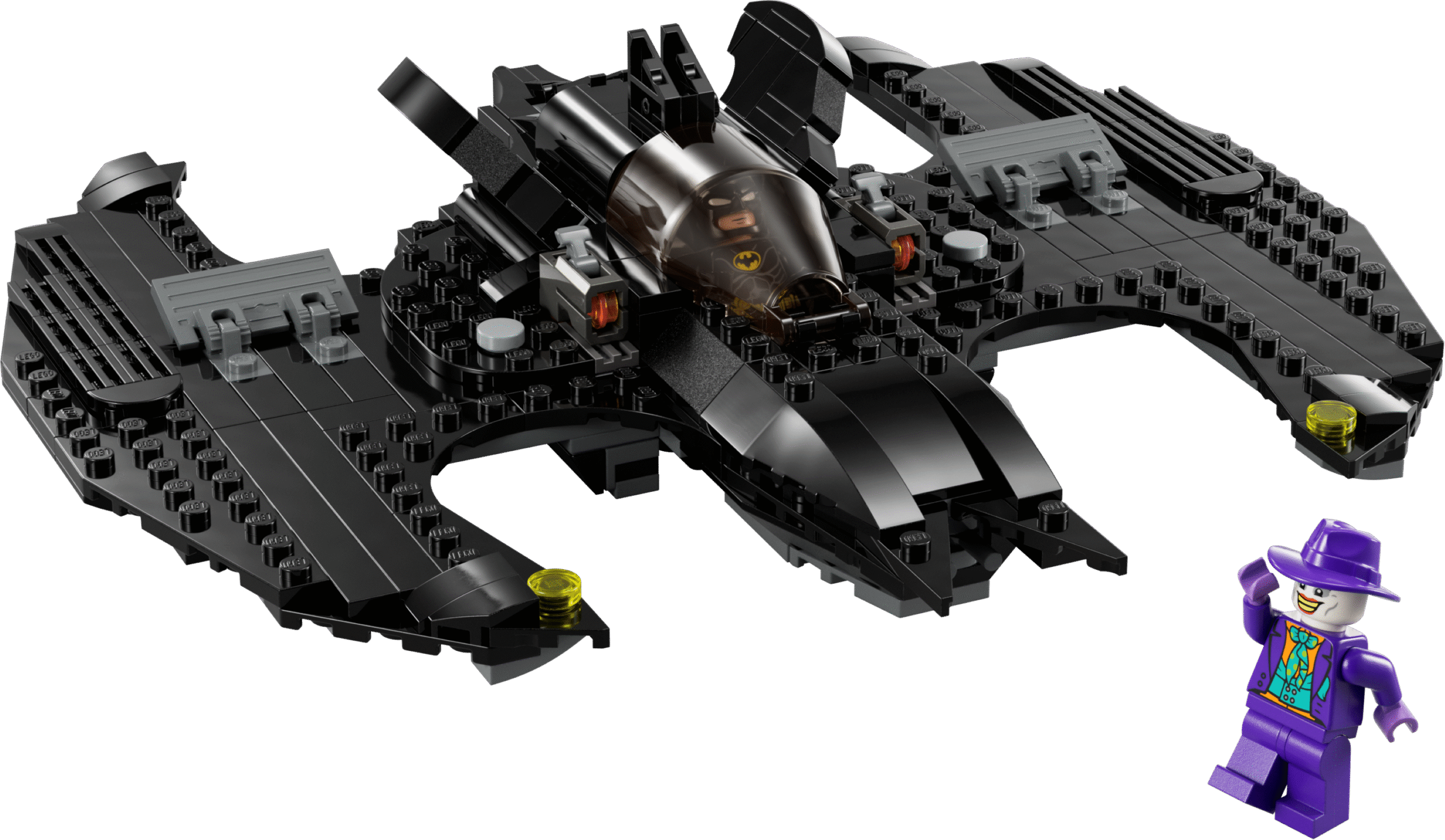 LEGO Batman Batwing: Batman vs. The Joker (76265-1)