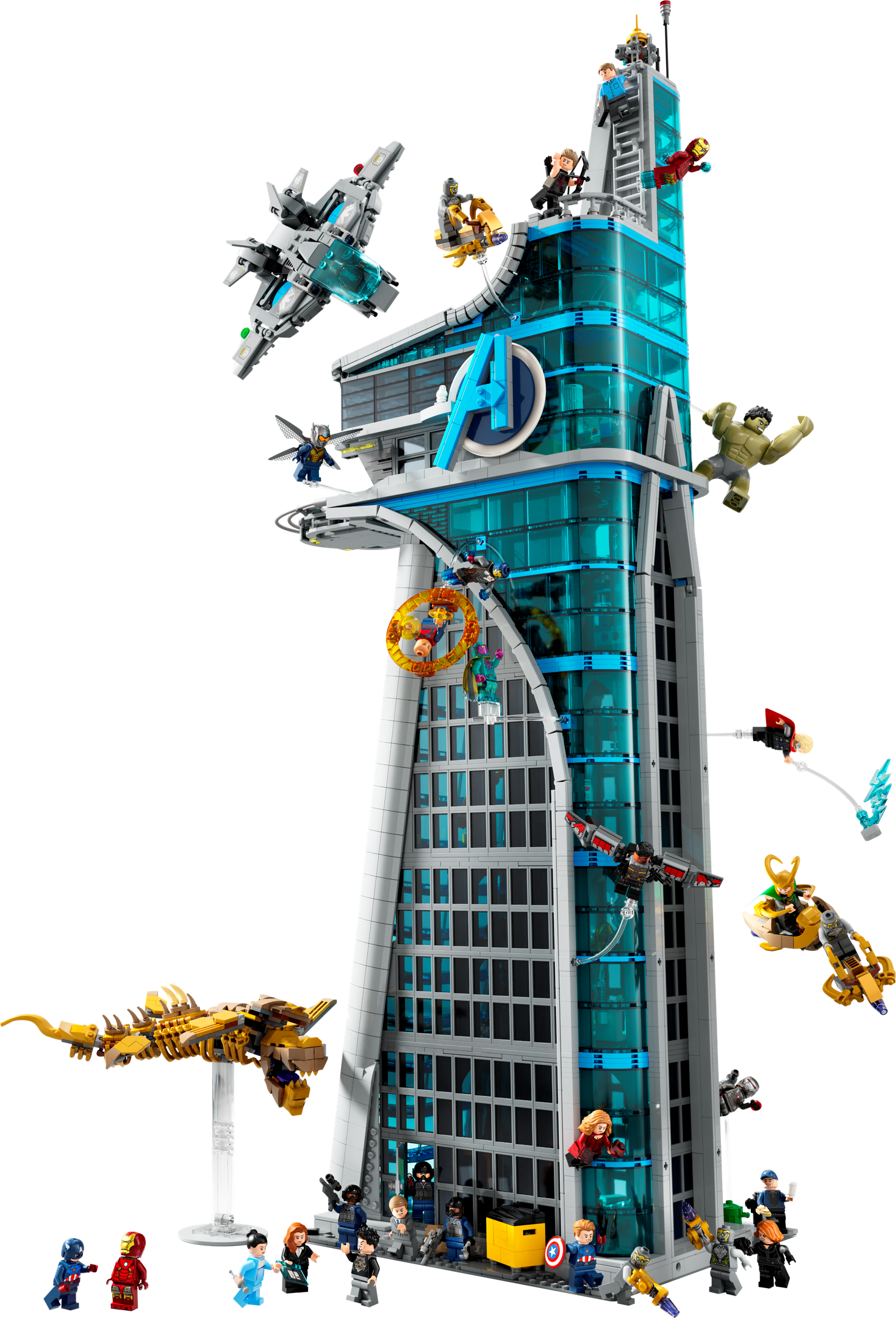 LEGO Avengers Avengers Tower (76269-1)