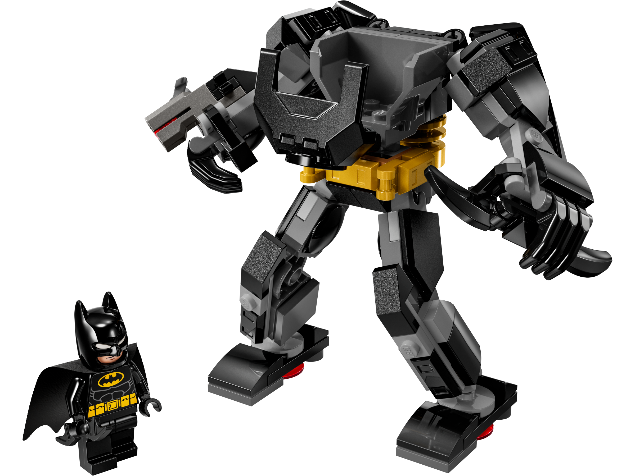 LEGO Batman Batman Mech Armor (76270-1)