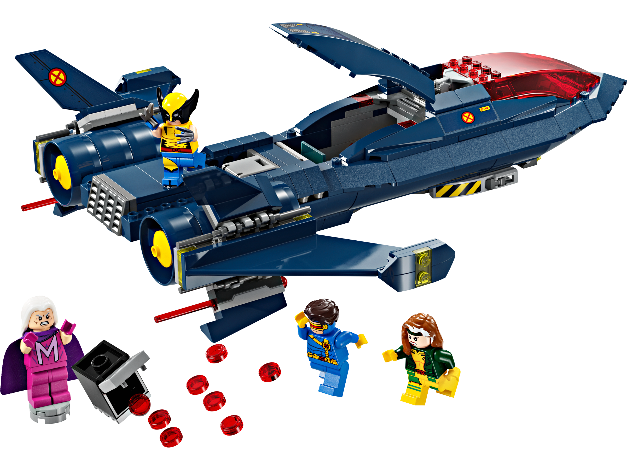 LEGO X-Men X-Men X-Jet (76281-1)