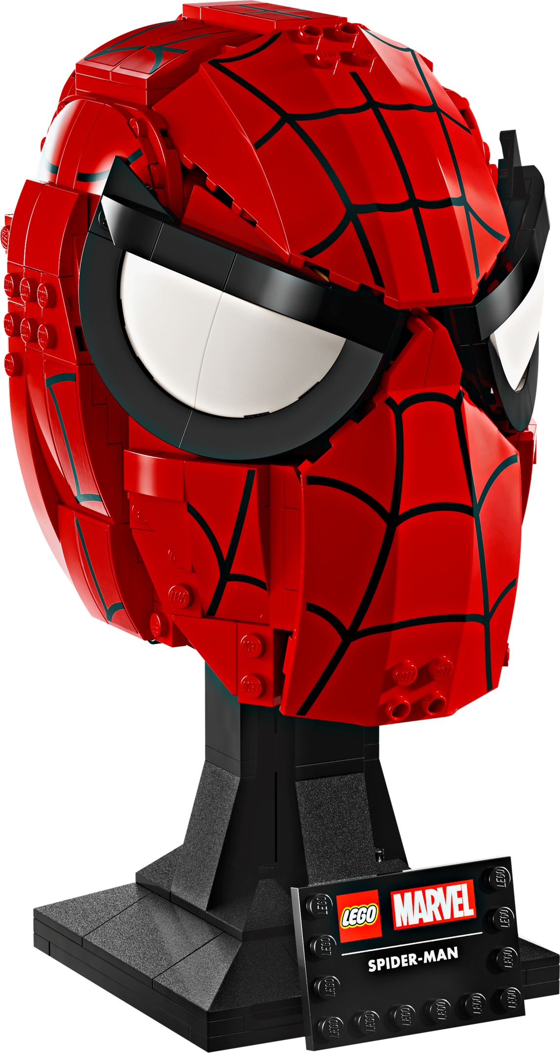 LEGO Spider-Man Spider-Man's Mask (76285-1)