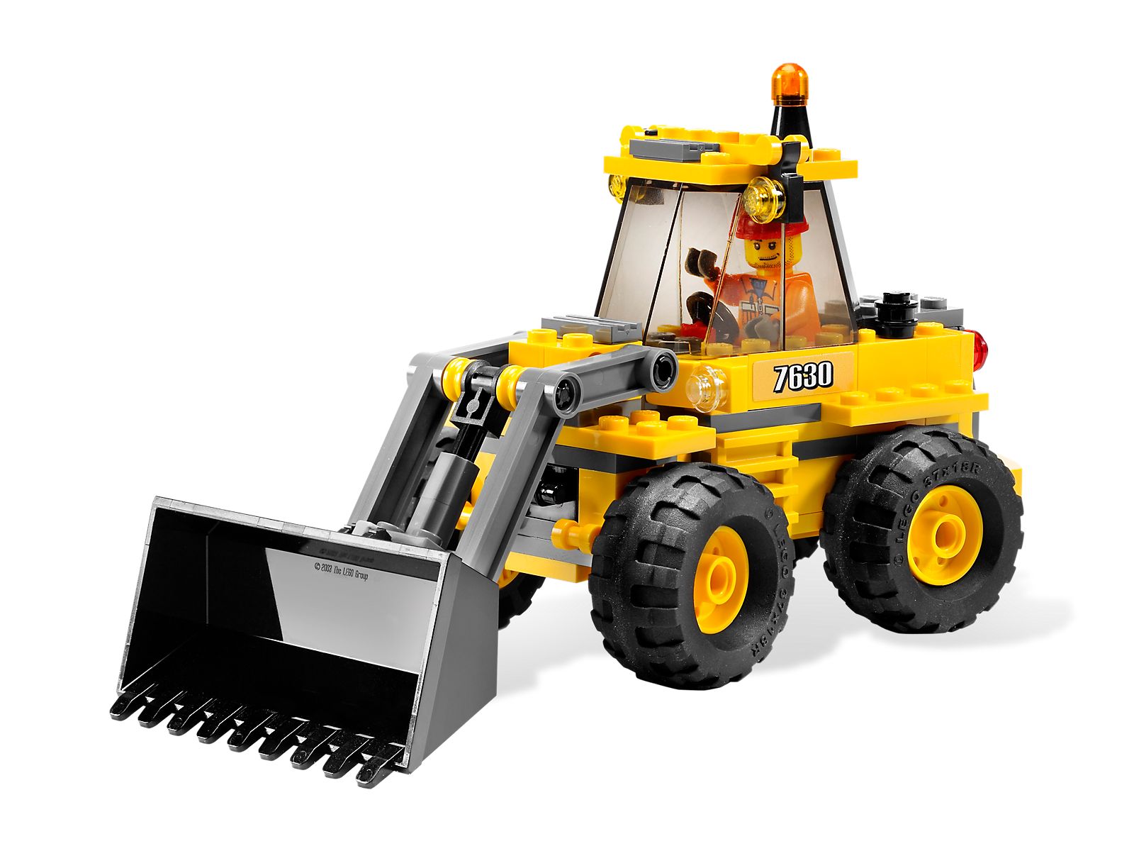 LEGO Construction Front-End Loader (7630-1)
