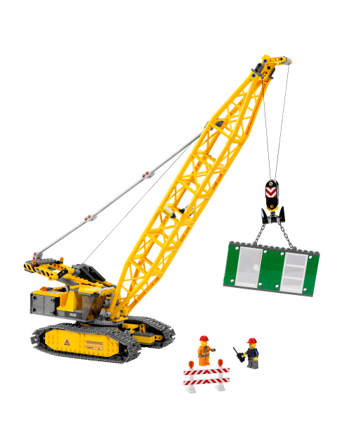 LEGO Construction Crawler Crane (7632-1)