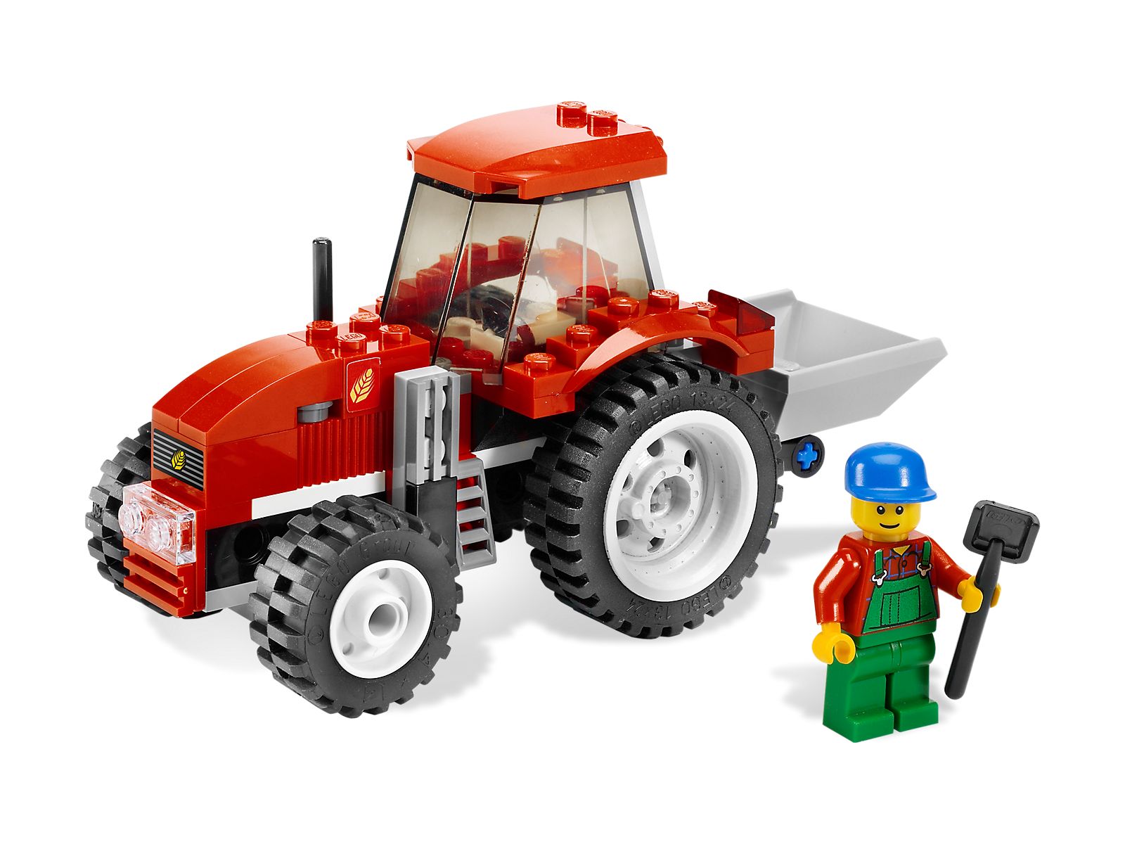 LEGO Farm Tractor (7634-1)