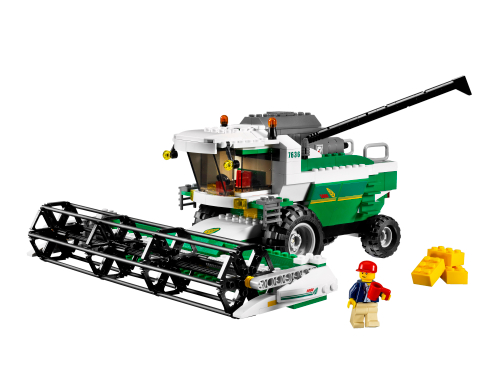 LEGO Farm Combine Harvester (7636-1)