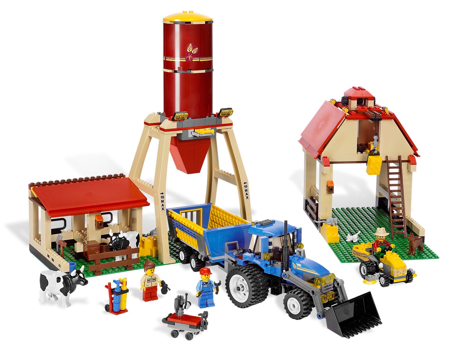 LEGO Farm Farm (7637-1)