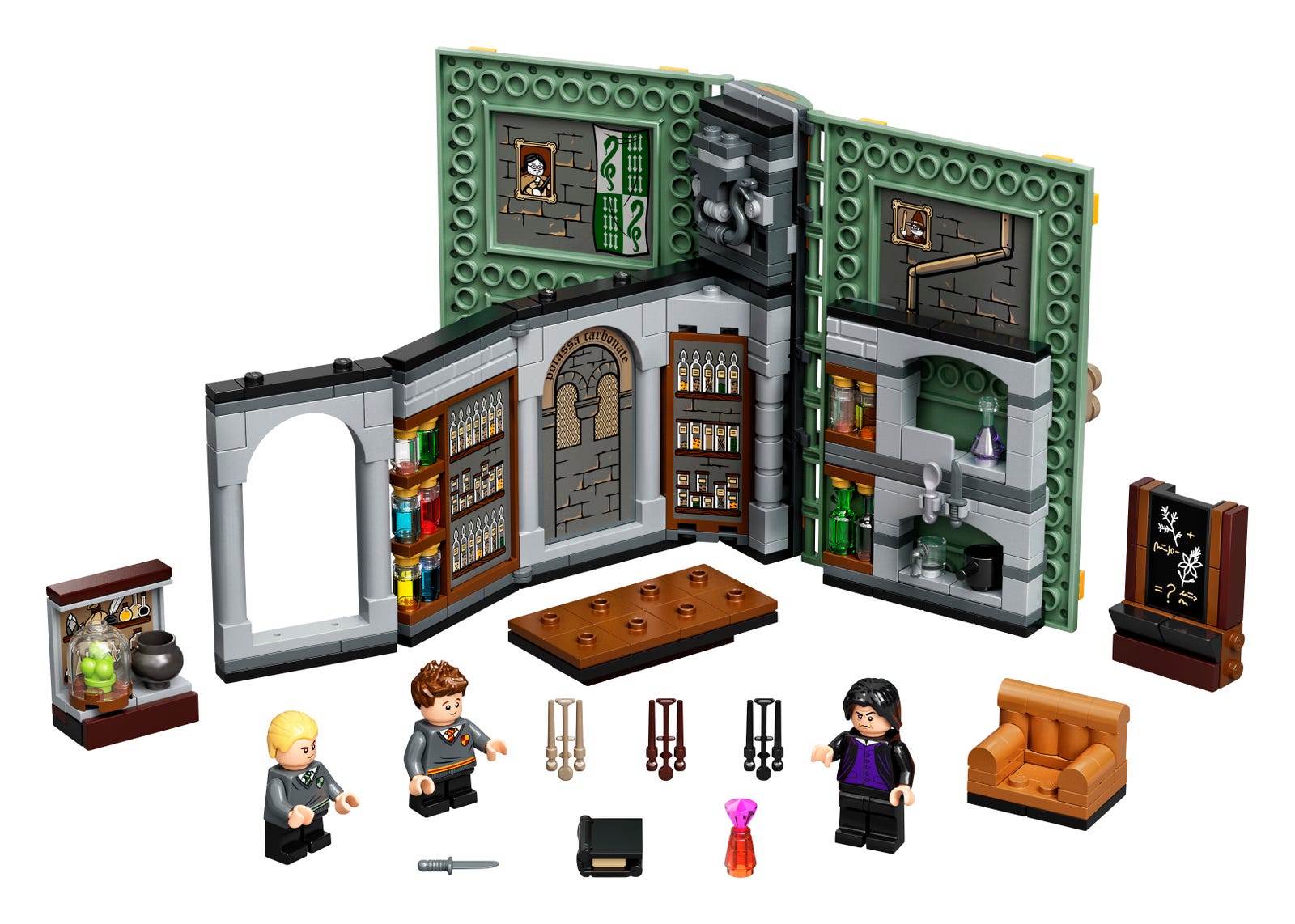 LEGO Harry Potter Hogwarts Moment: Potions Class (76383-1)