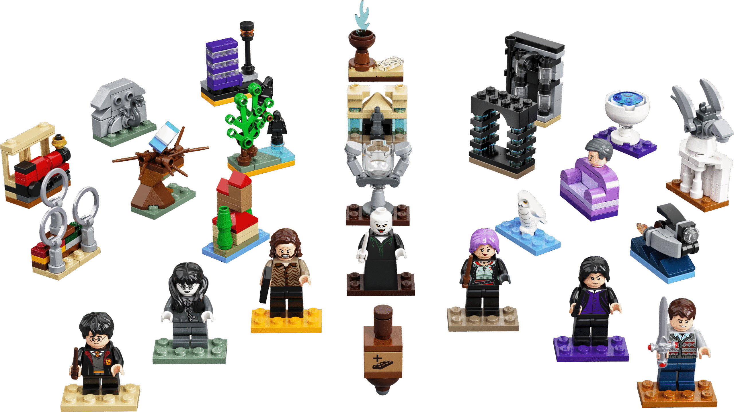 LEGO Harry Potter Harry Potter Advent Calendar 2022 (76404-1)