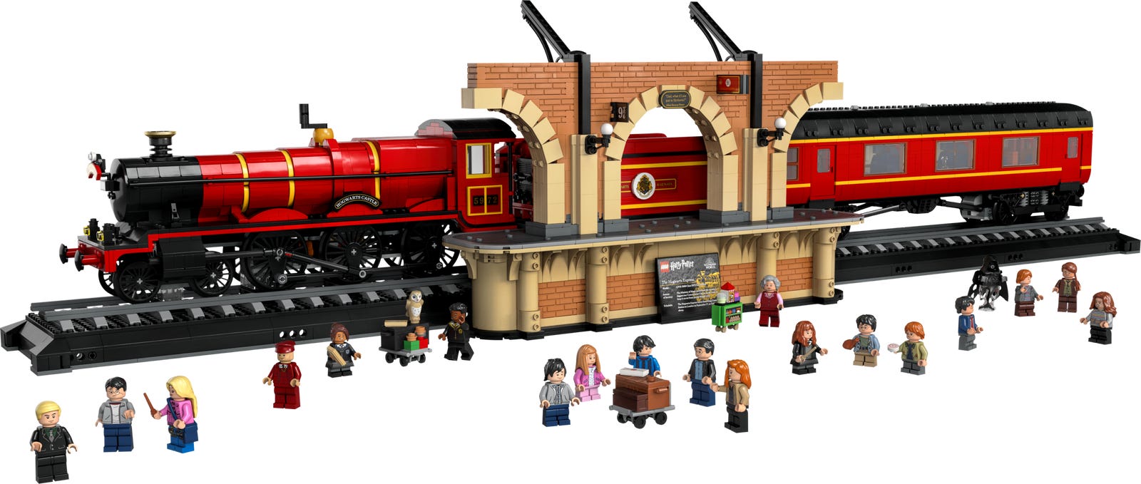 LEGO Harry Potter Hogwarts Express - Collectors' Edition (76405-1)