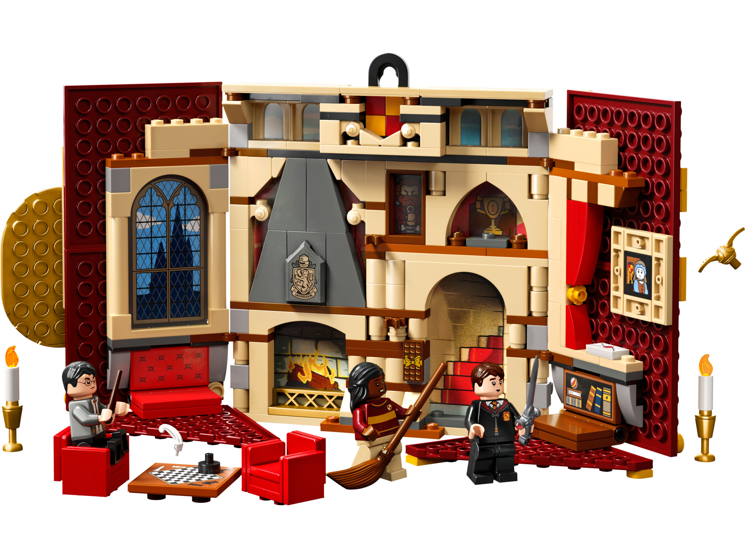 LEGO Harry Potter Gryffindor House Banner (76409-1)