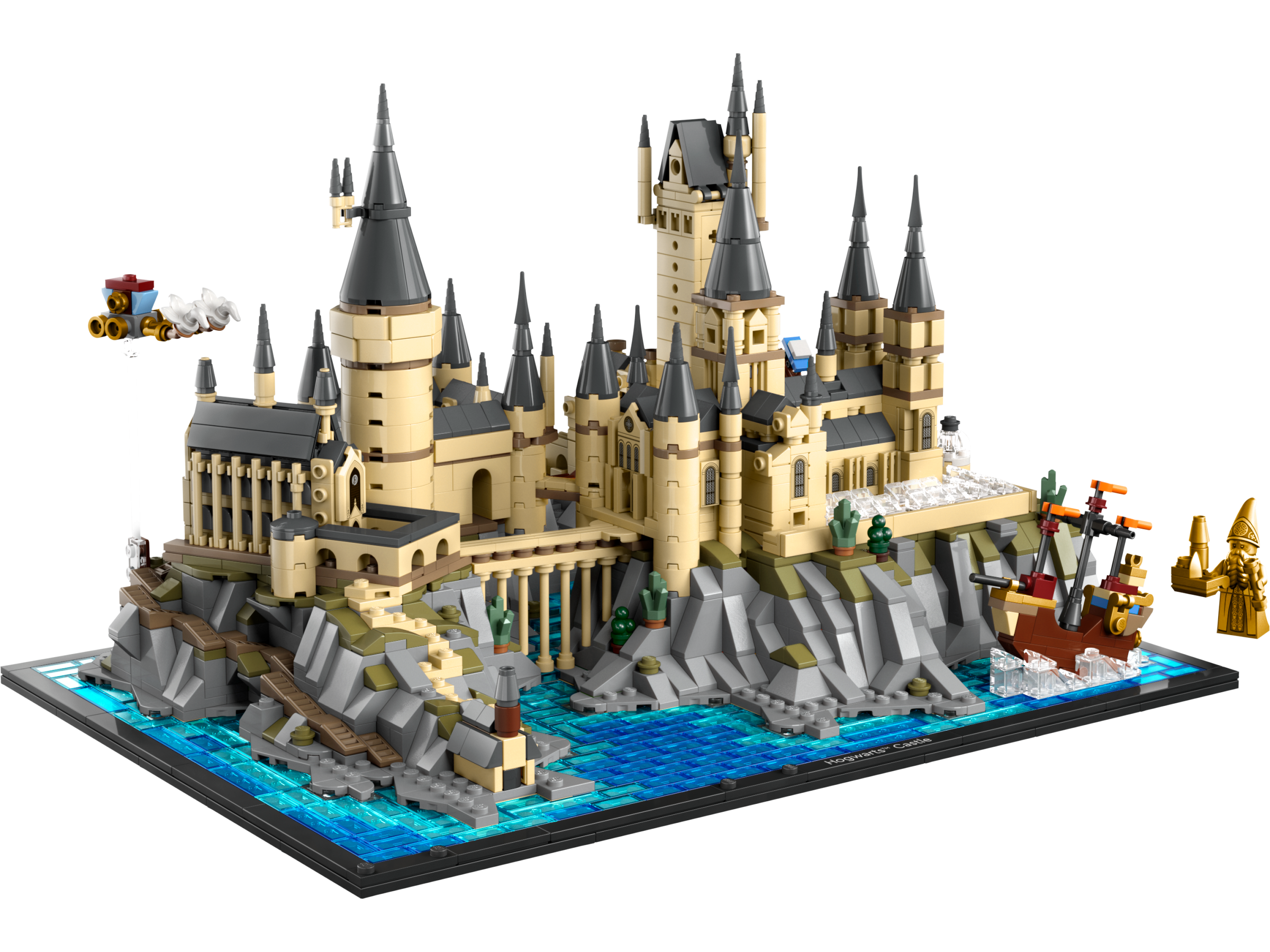 LEGO Harry Potter Hogwarts Castle and Grounds (76419-1)
